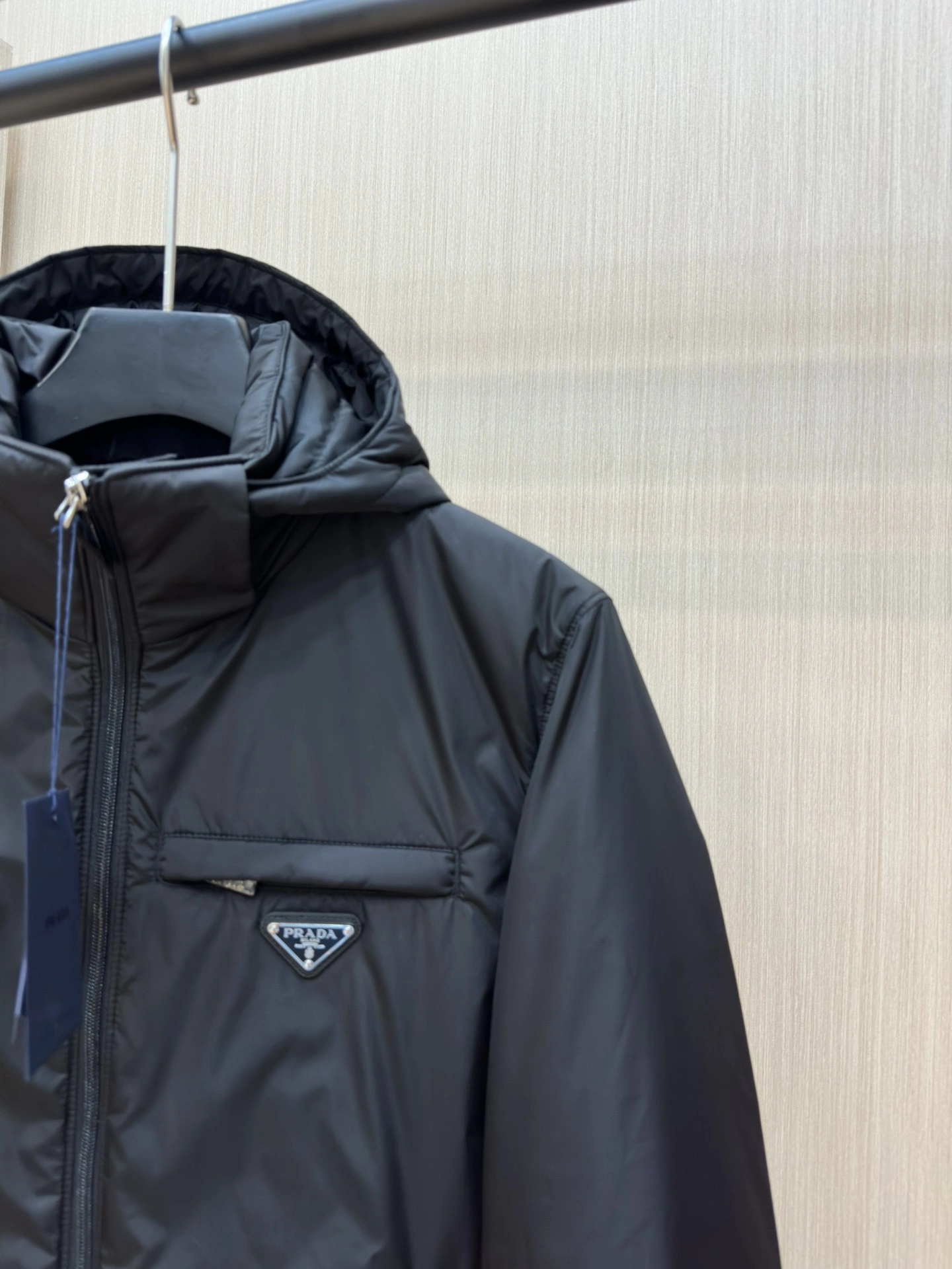 OdorResistant Prada Down Jackets 172408