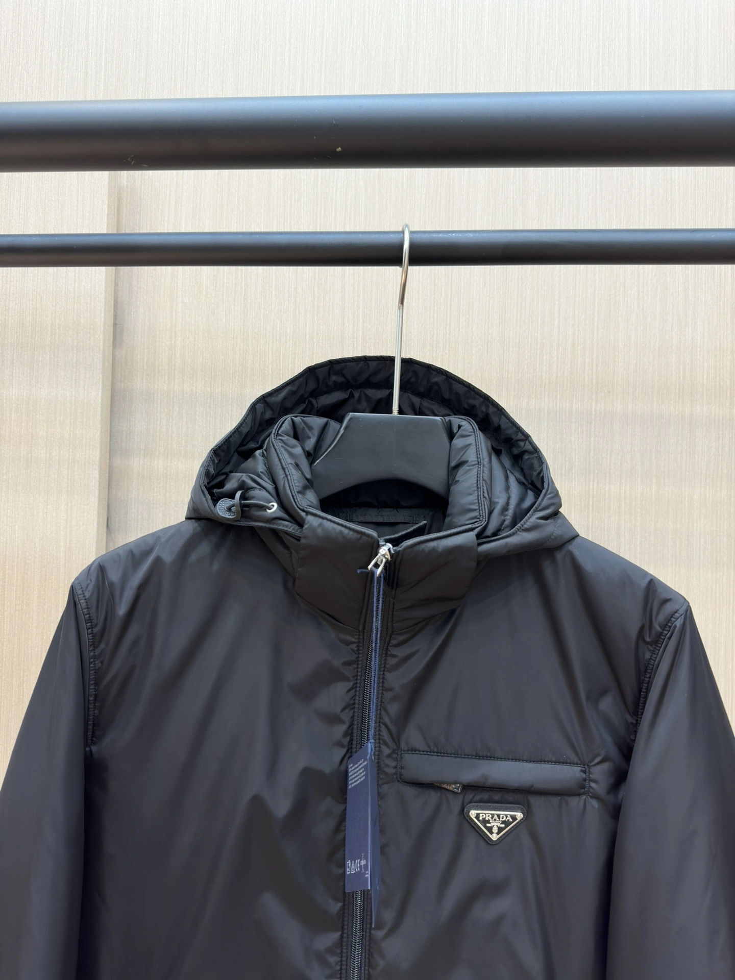 OdorResistant Prada Down Jackets 172408