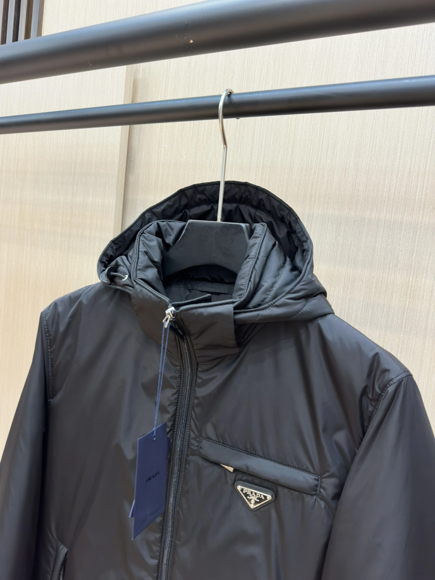 OdorResistant Prada Down Jackets 172408