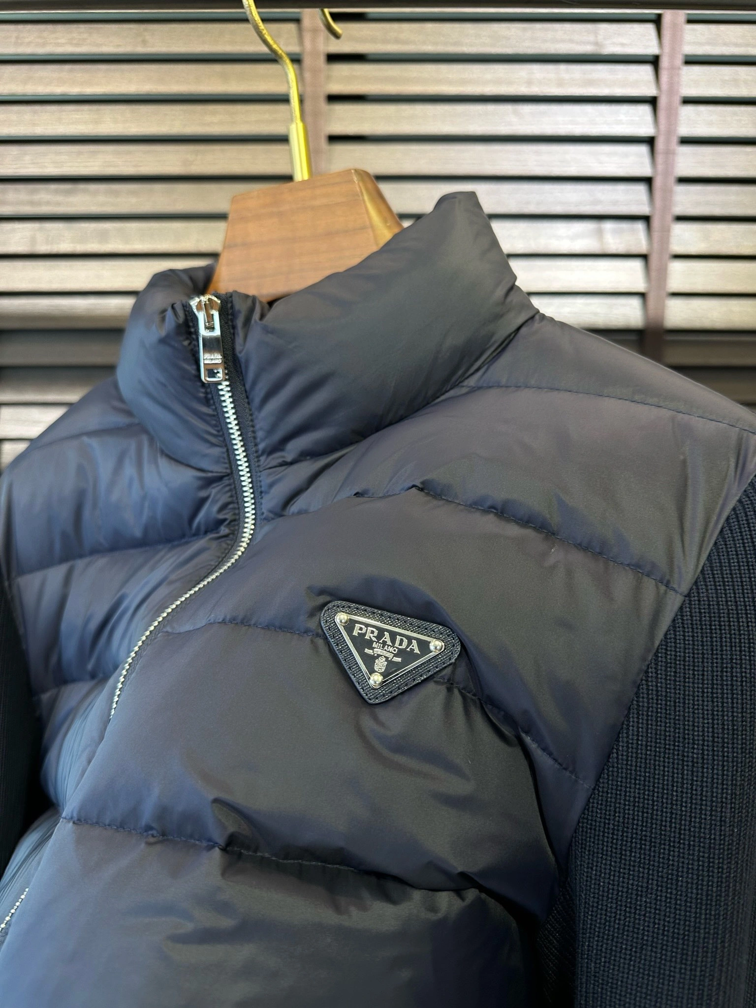 Prada Down Jackets Breathable 172404