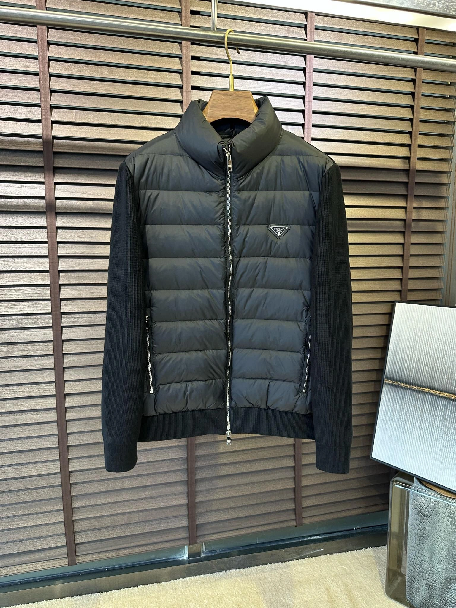 TechFriendly Prada Down Jackets 172431