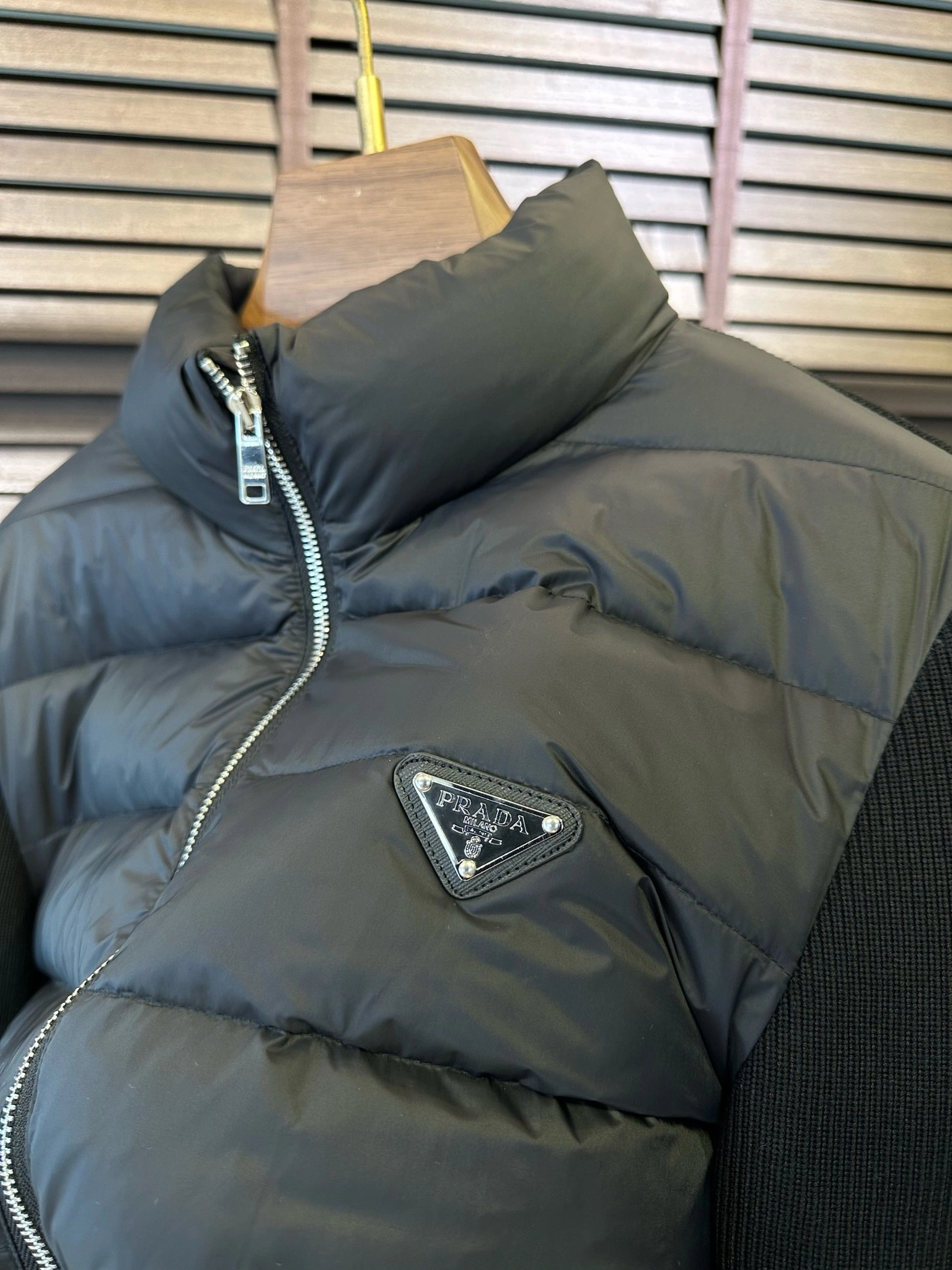 TechFriendly Prada Down Jackets 172431