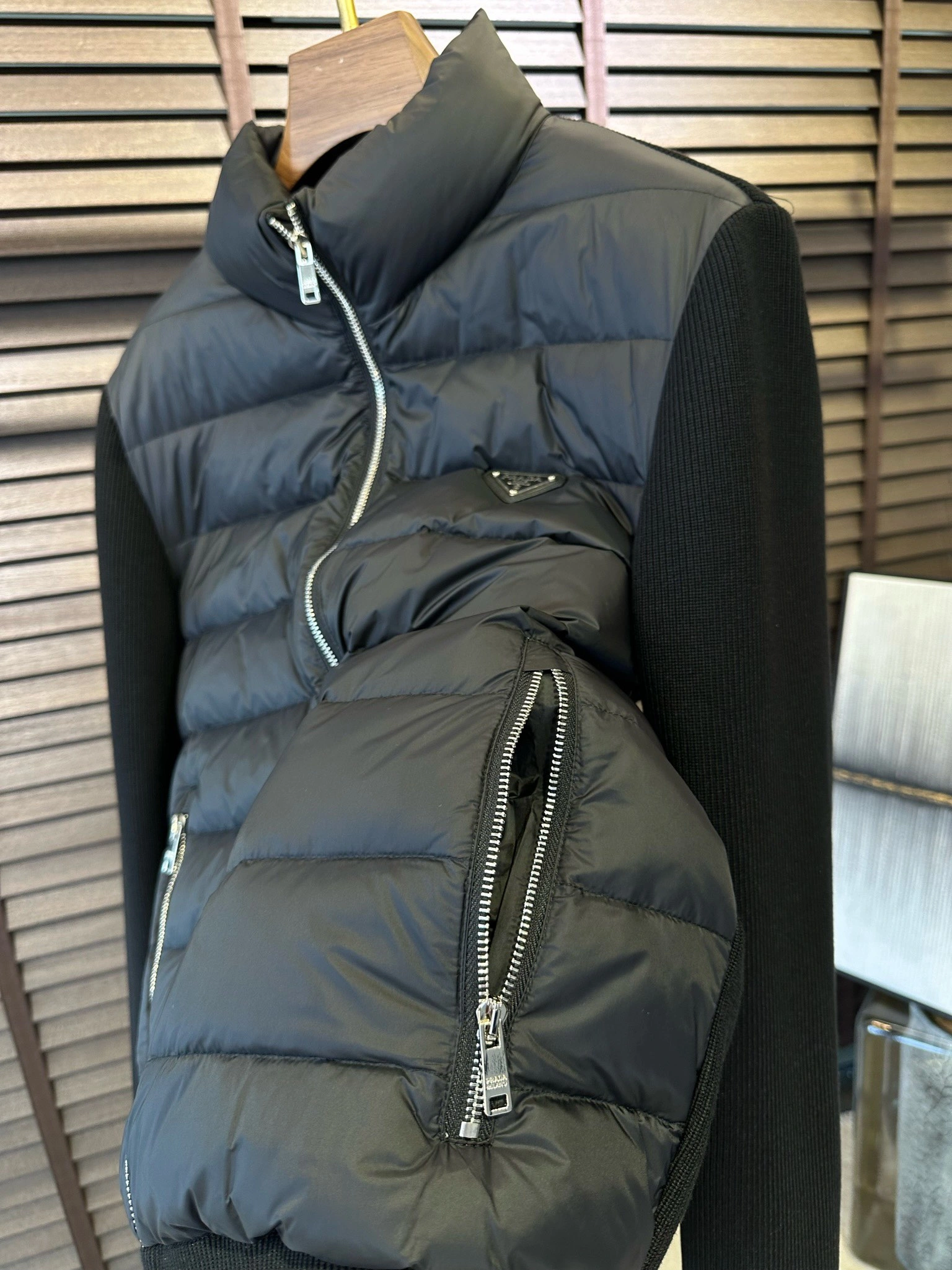 TechFriendly Prada Down Jackets 172431