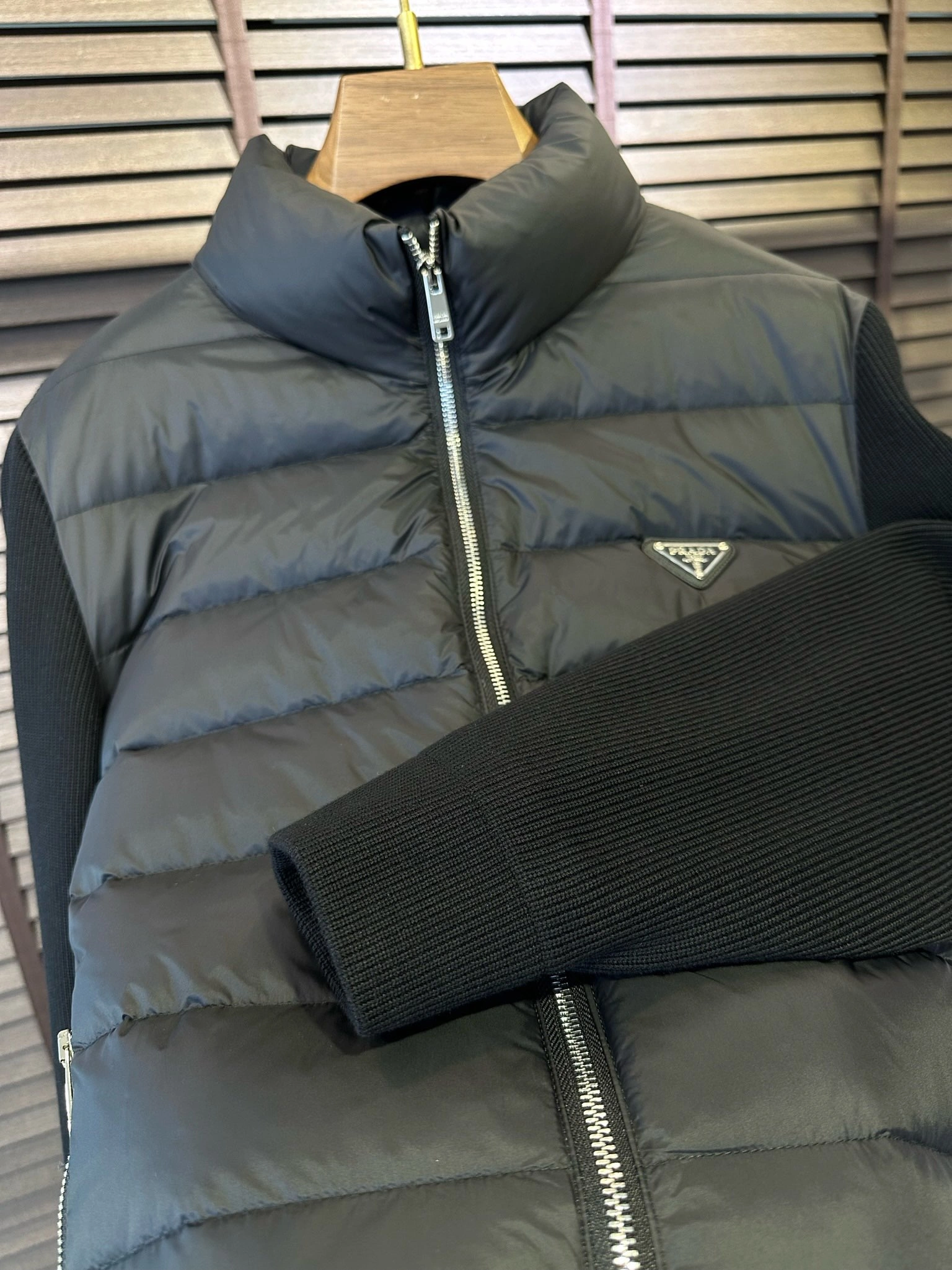 TechFriendly Prada Down Jackets 172431
