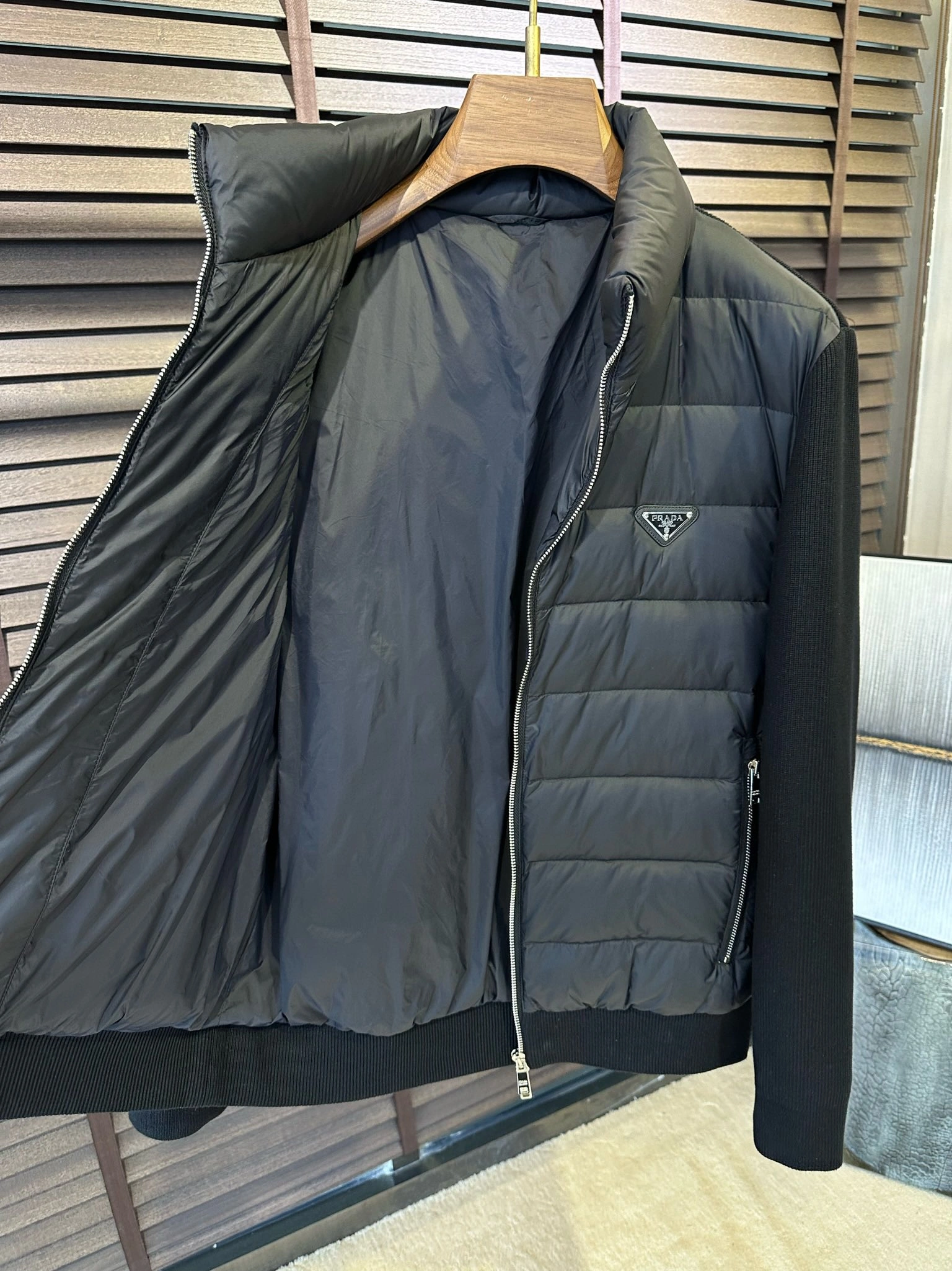 TechFriendly Prada Down Jackets 172431
