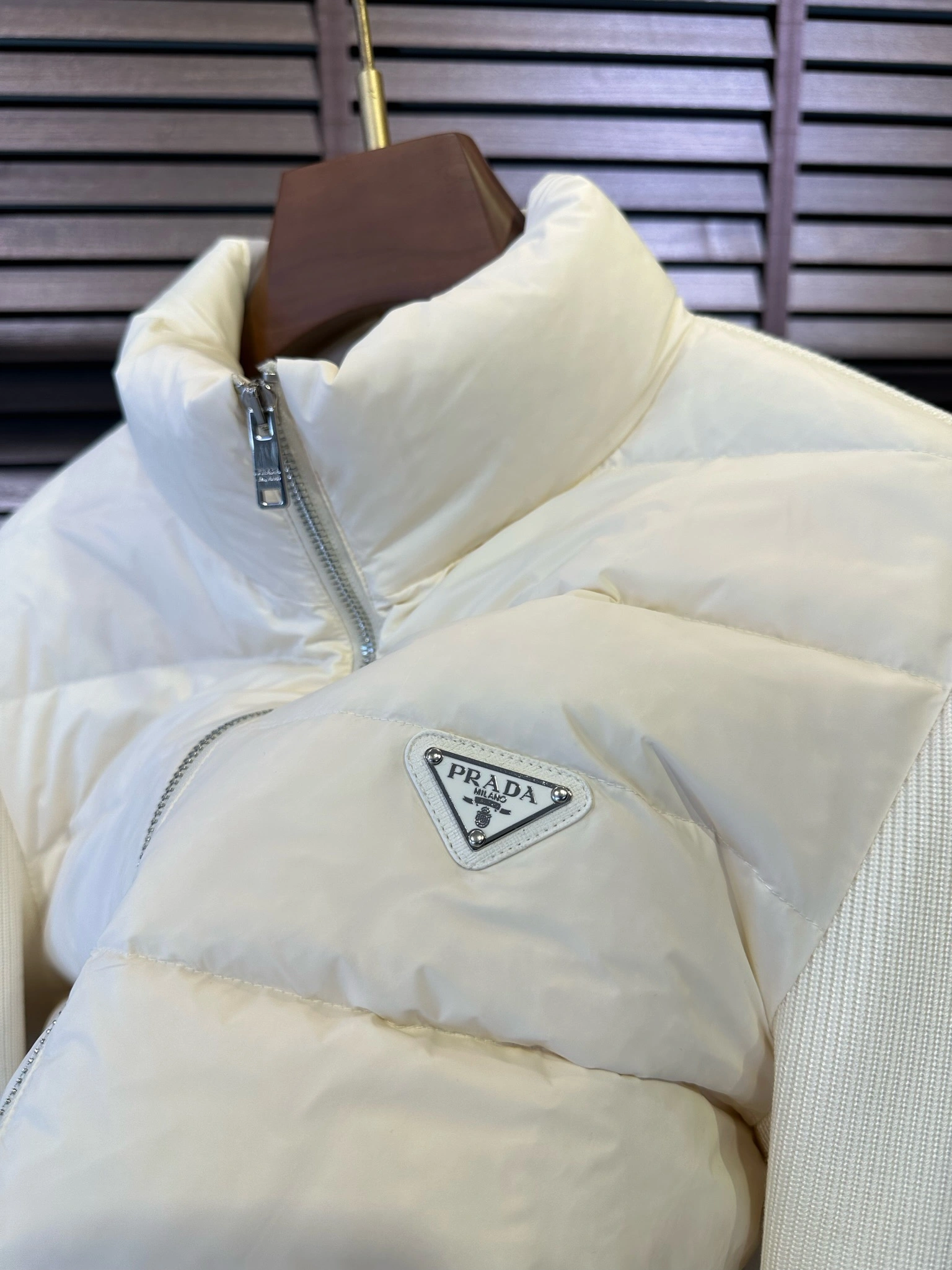Prada Down Jackets Trendy 172406