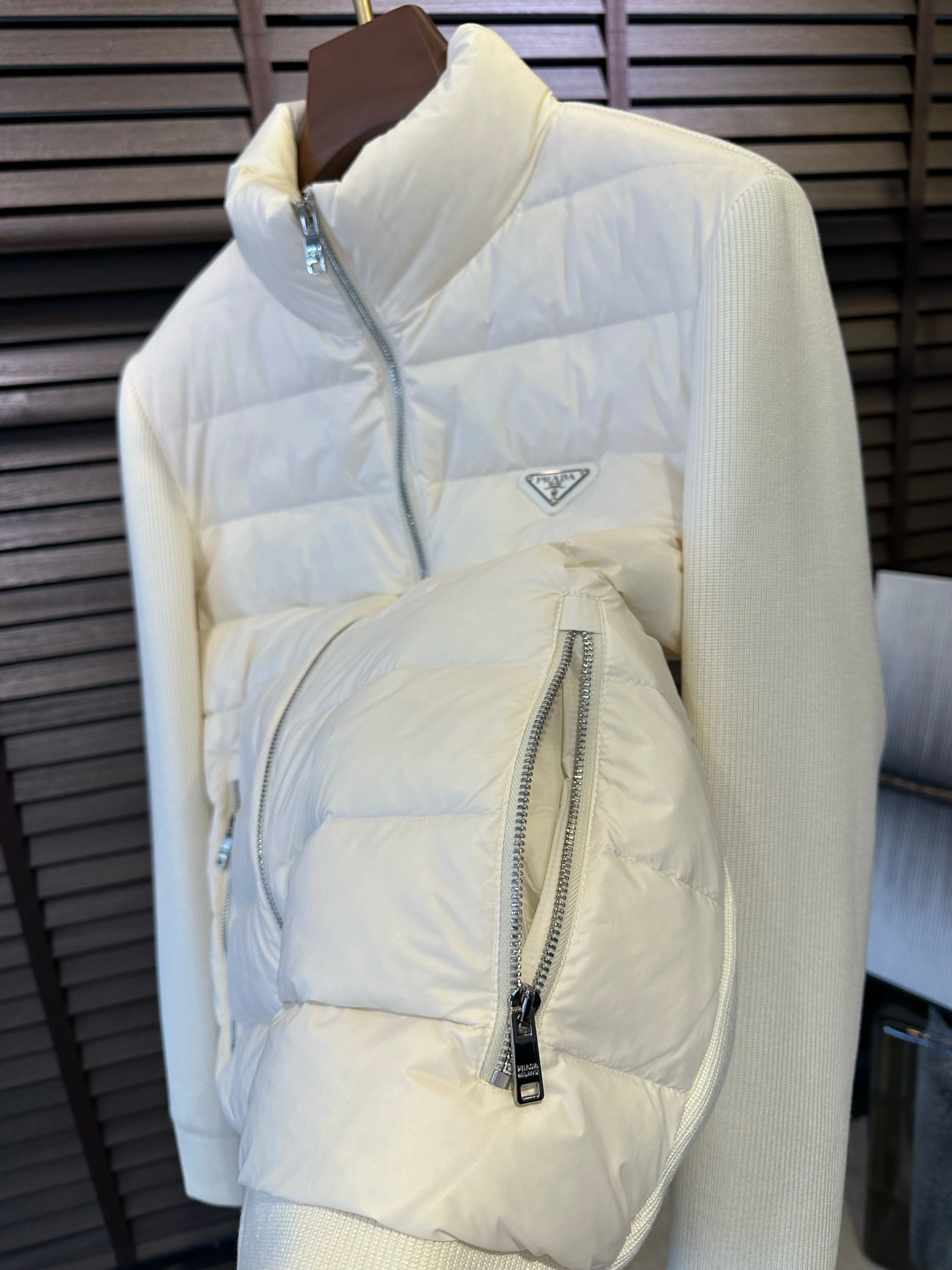 Prada Down Jackets Trendy 172406