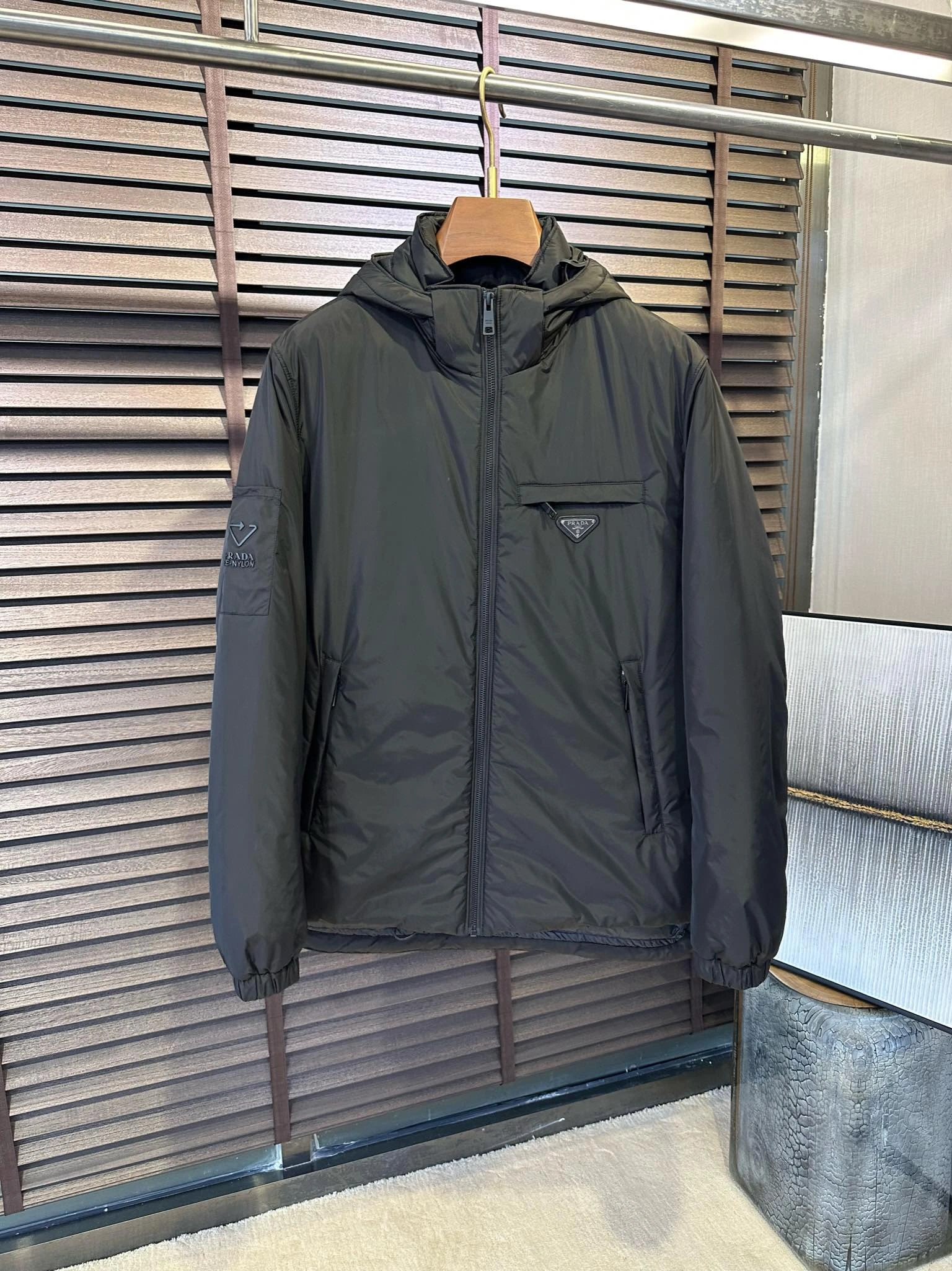 Comfortable Prada Down Jackets 172401
