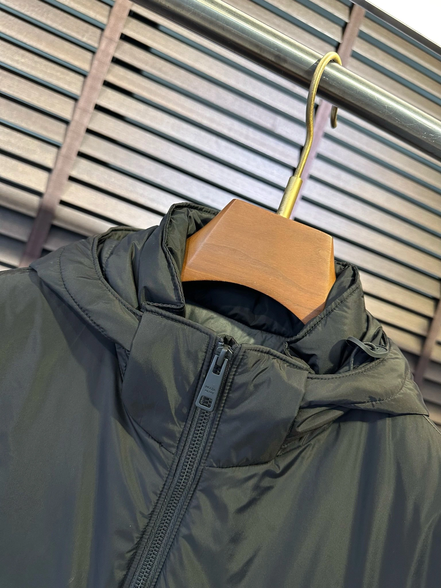 Comfortable Prada Down Jackets 172401