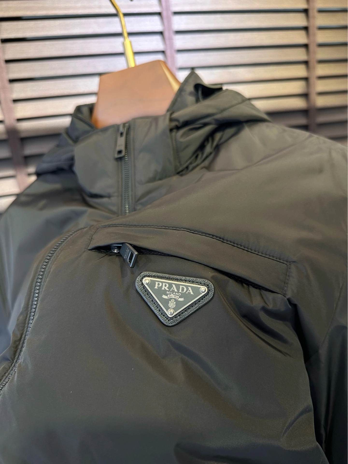Comfortable Prada Down Jackets 172401