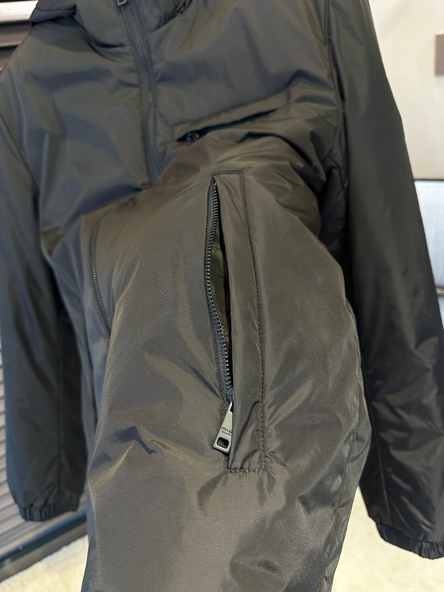 Comfortable Prada Down Jackets 172401