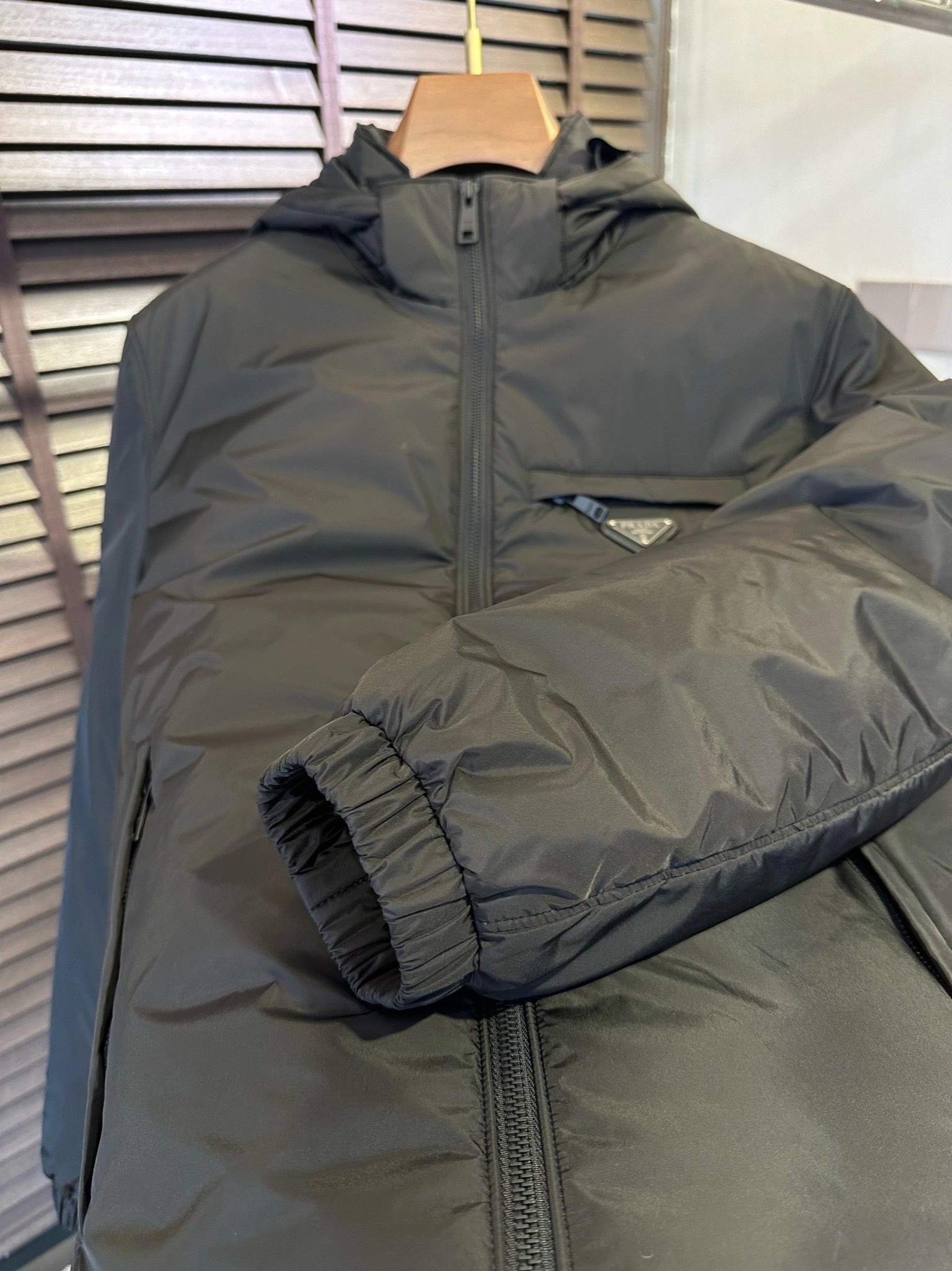 Comfortable Prada Down Jackets 172401