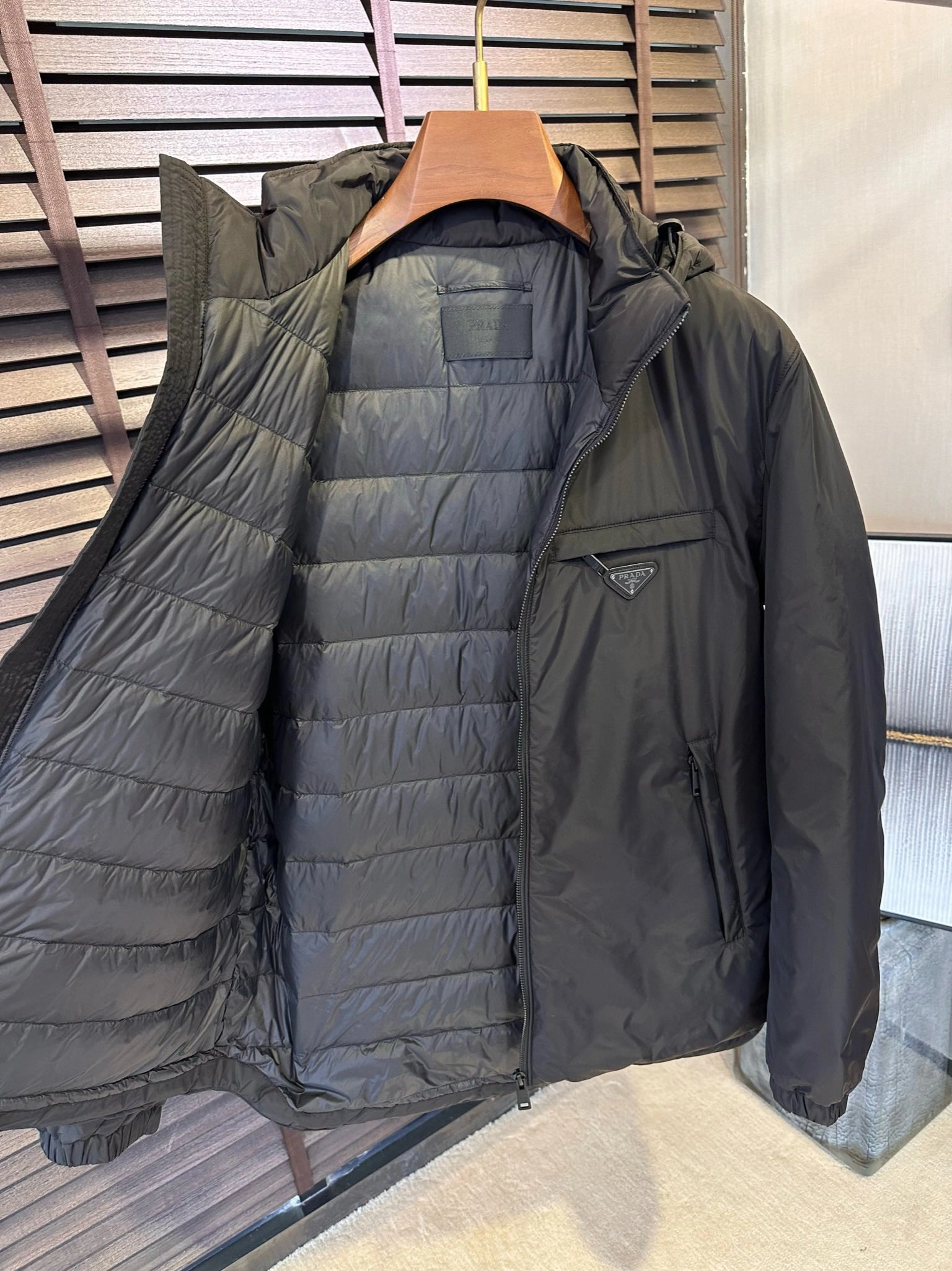 Comfortable Prada Down Jackets 172401