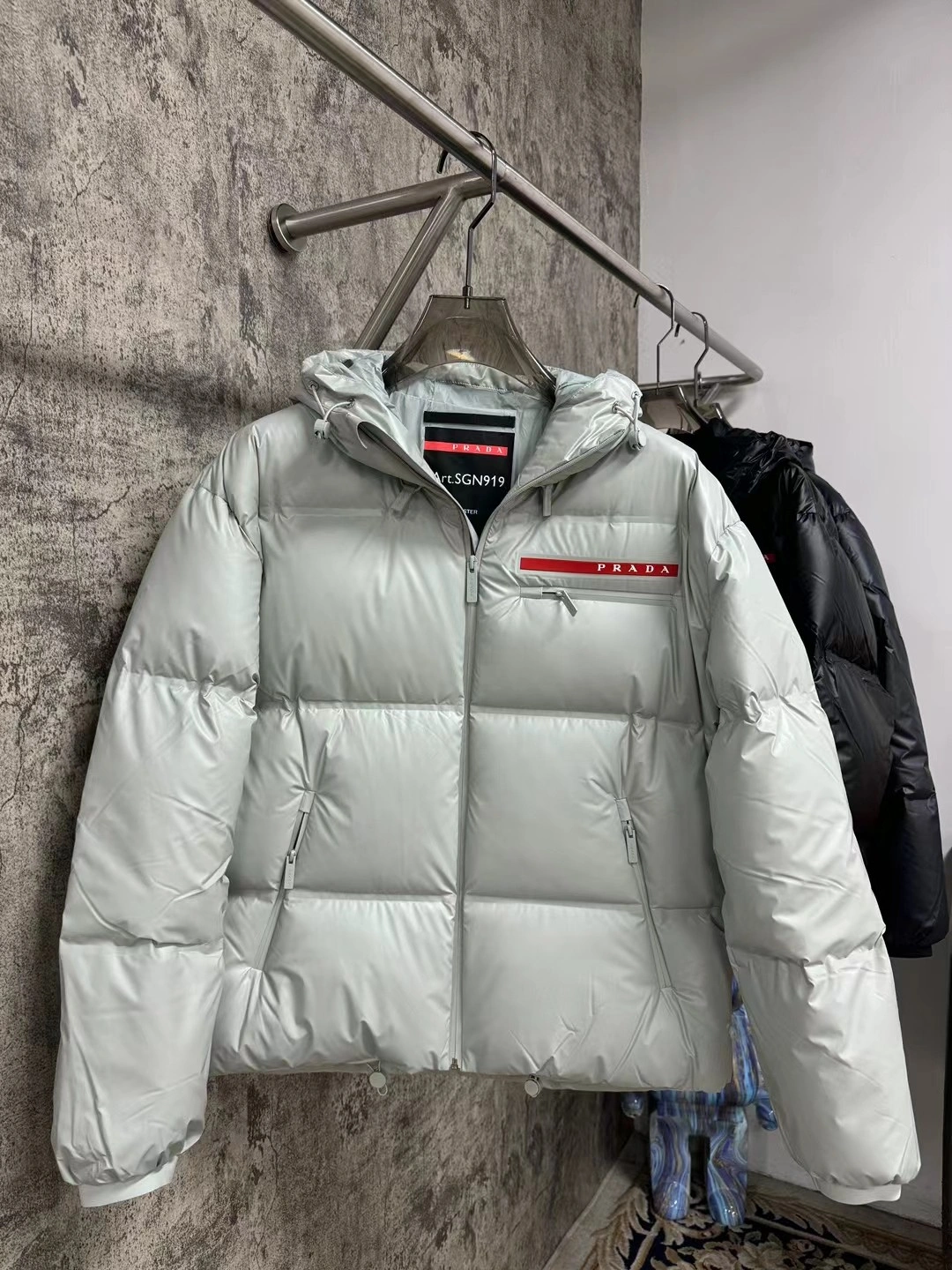 Prada Down Jackets FastDry 172402