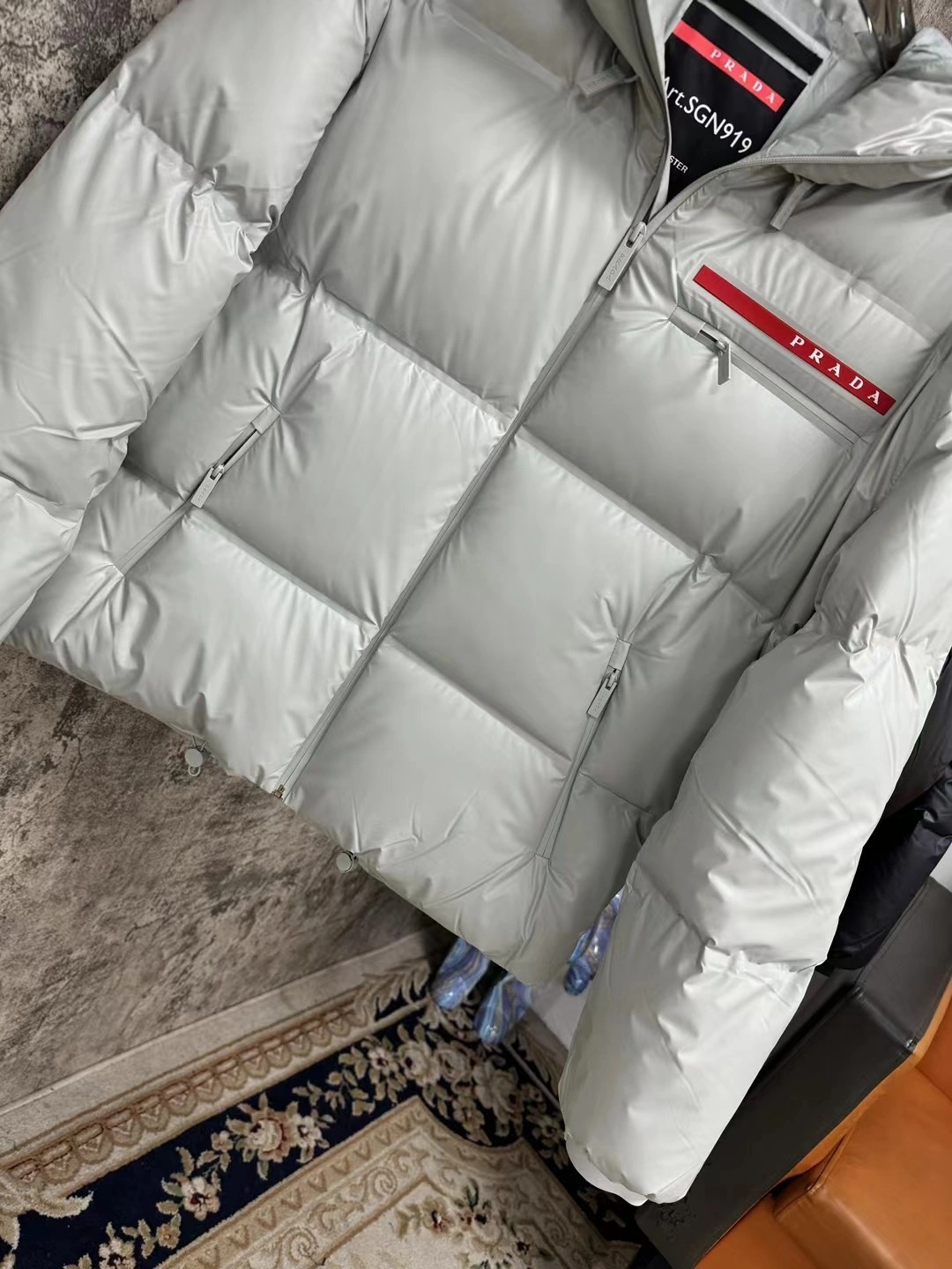 Prada Down Jackets FastDry 172402
