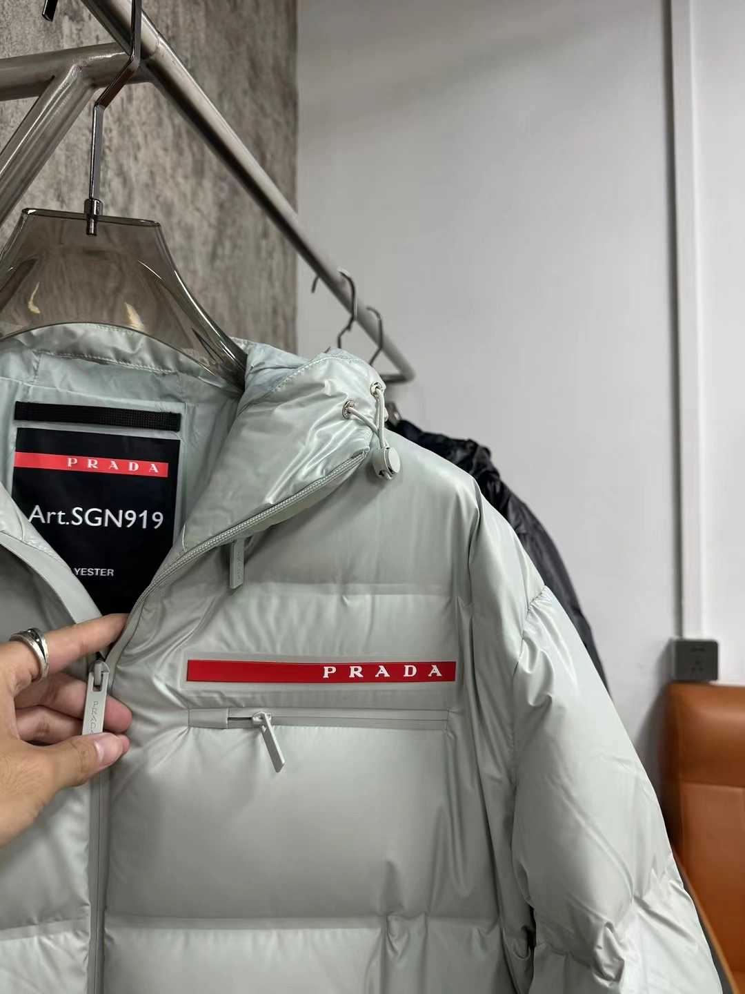 Prada Down Jackets FastDry 172402