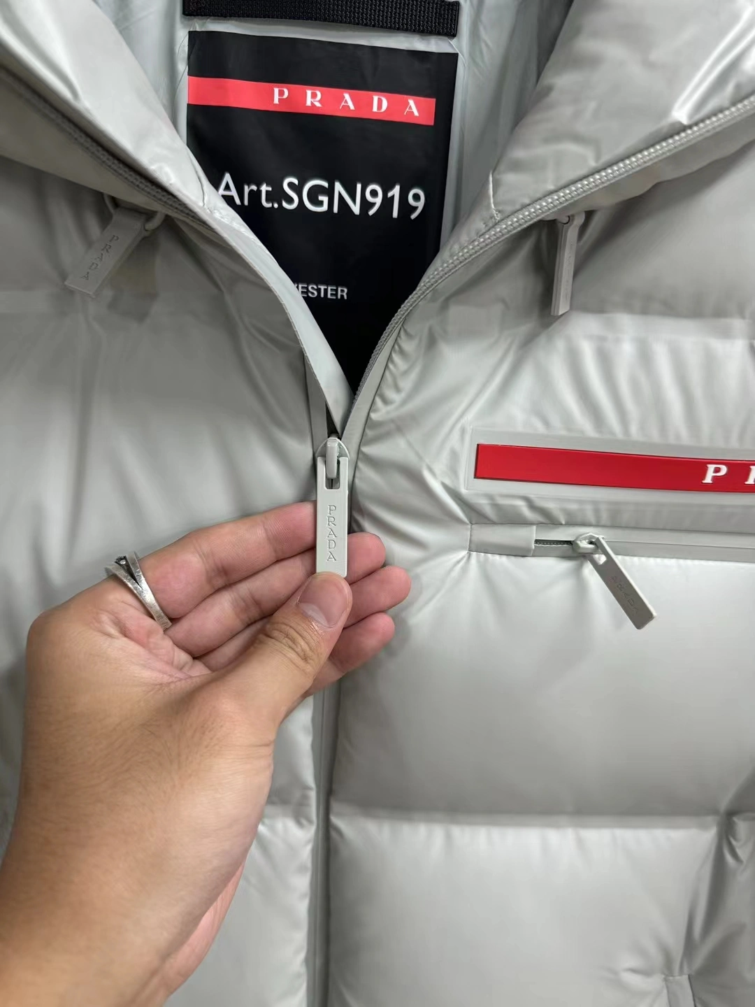 Prada Down Jackets FastDry 172402