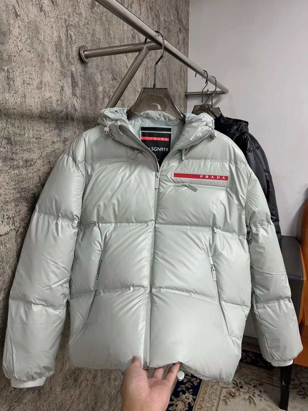 Prada Down Jackets FastDry 172402