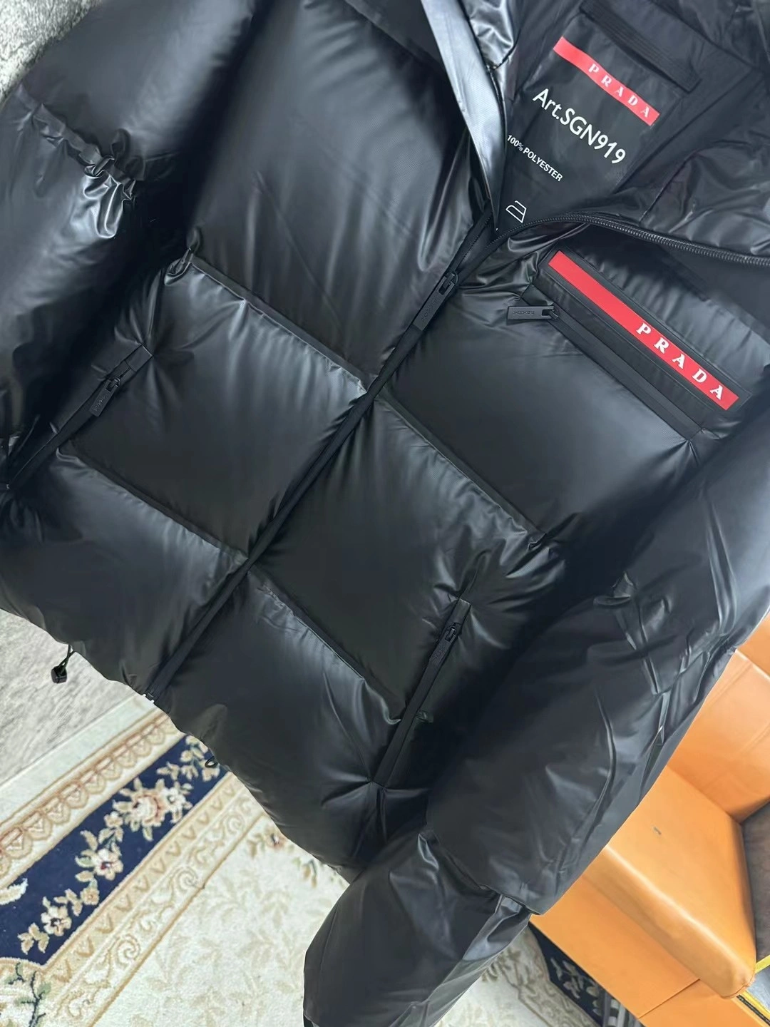 FastDry Prada Down Jackets 172400