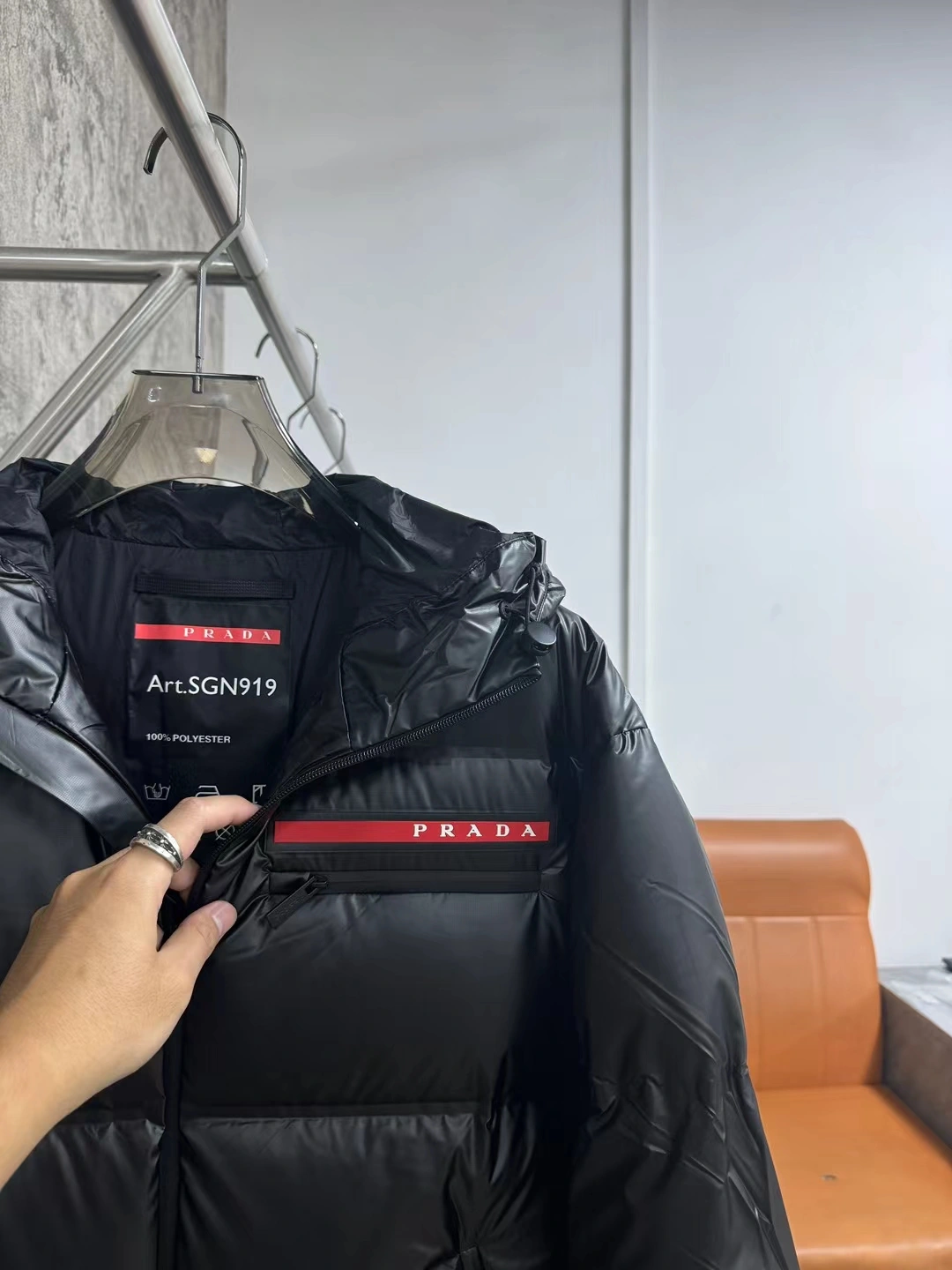 FastDry Prada Down Jackets 172400