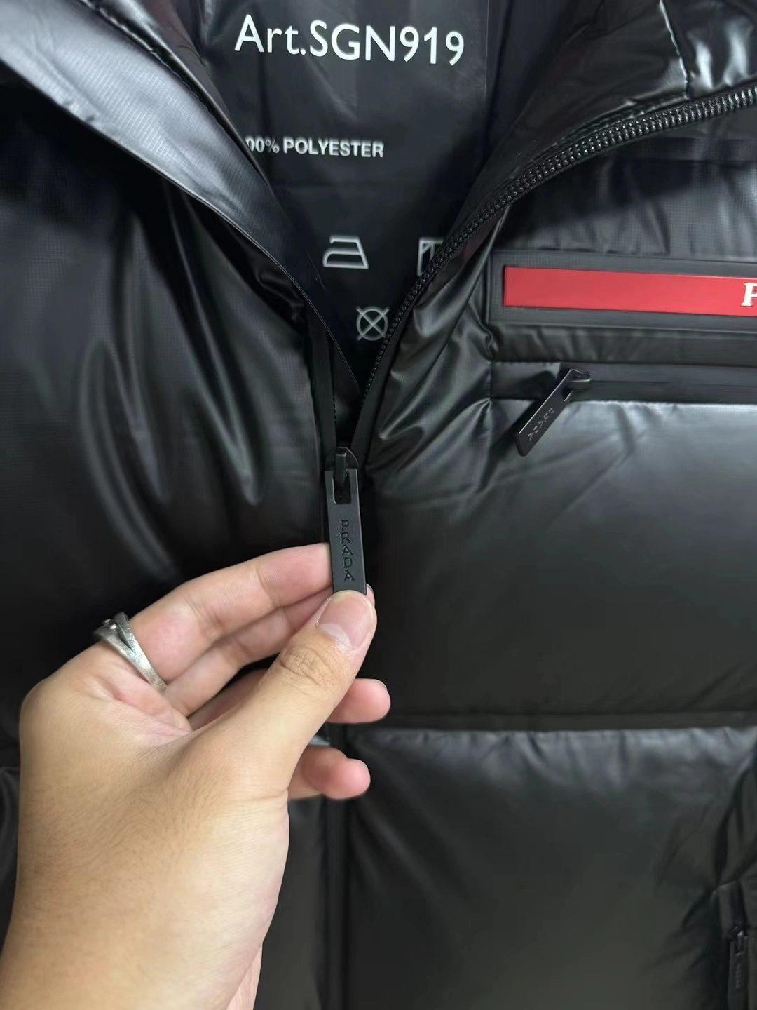 FastDry Prada Down Jackets 172400