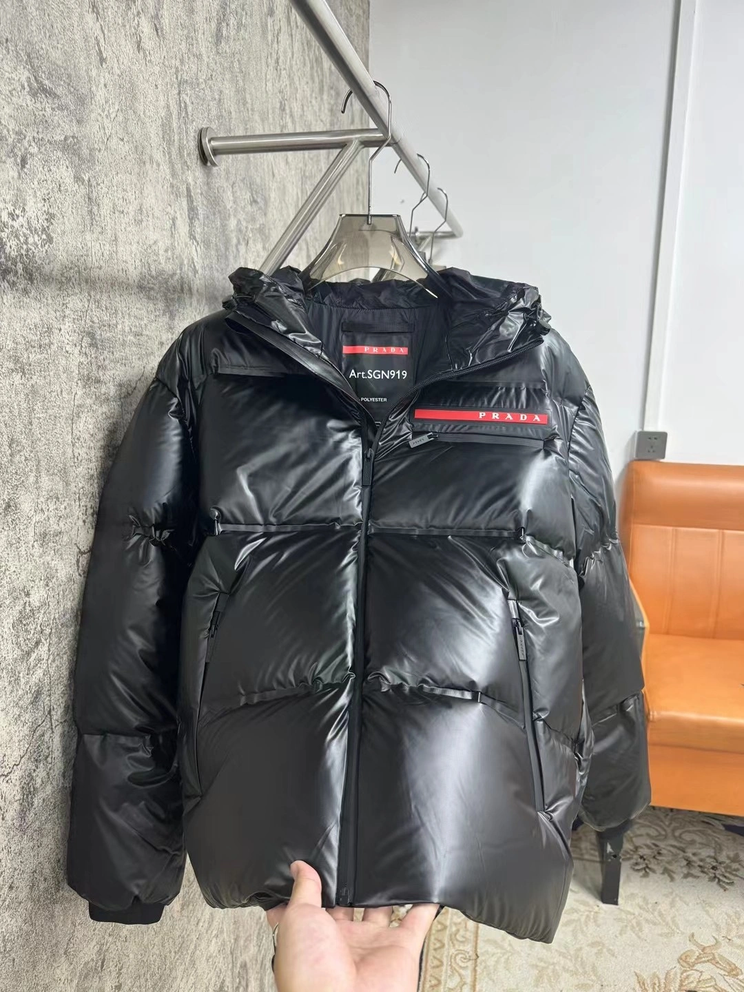 FastDry Prada Down Jackets 172400