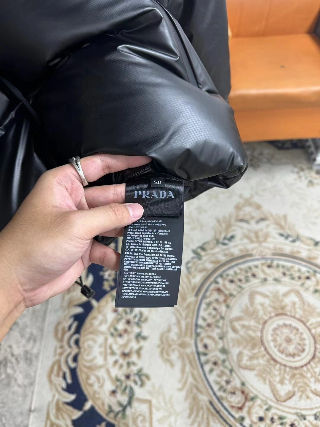 FastDry Prada Down Jackets 172400
