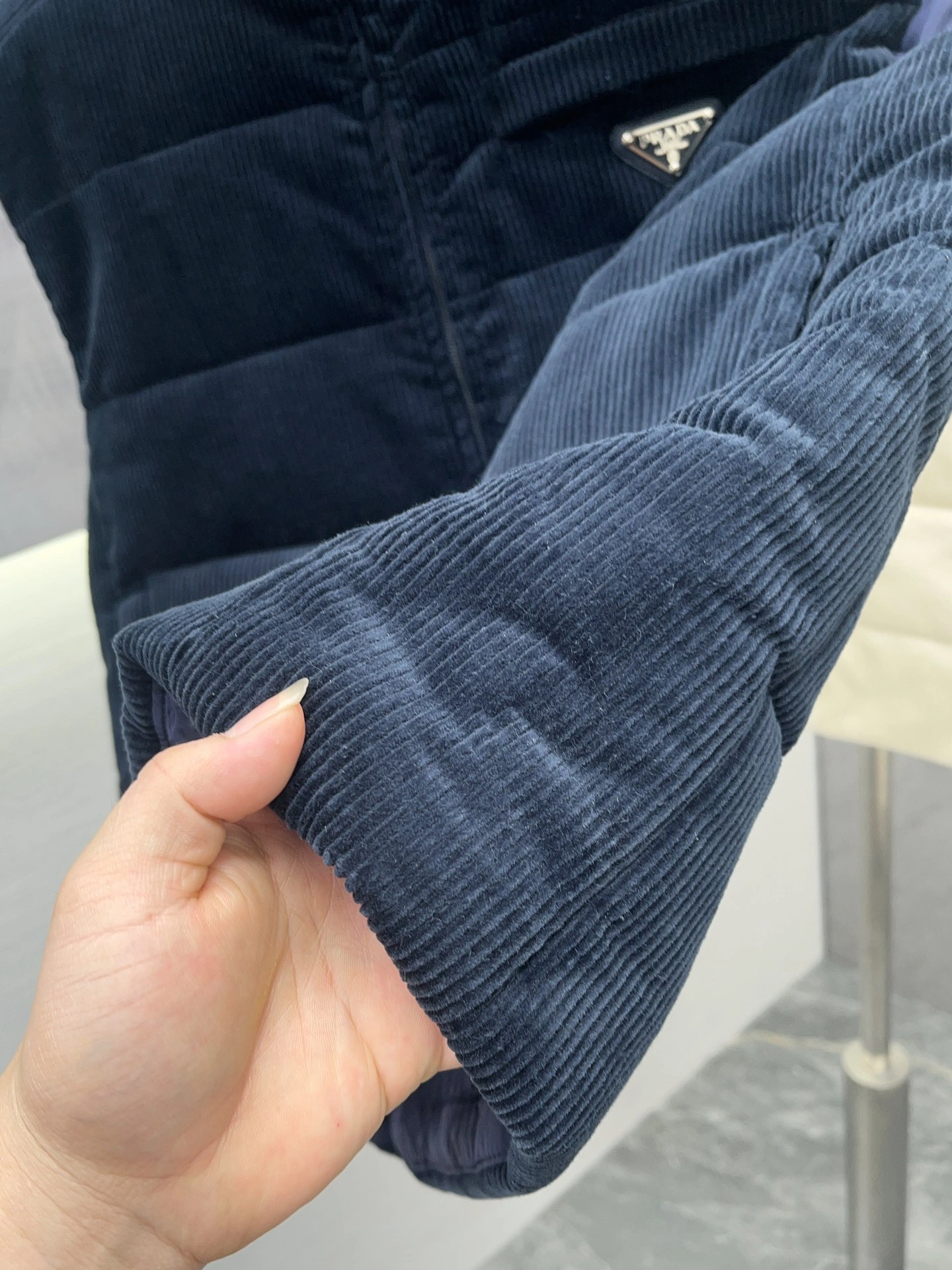 WeatherProof Prada Down Jackets 172410