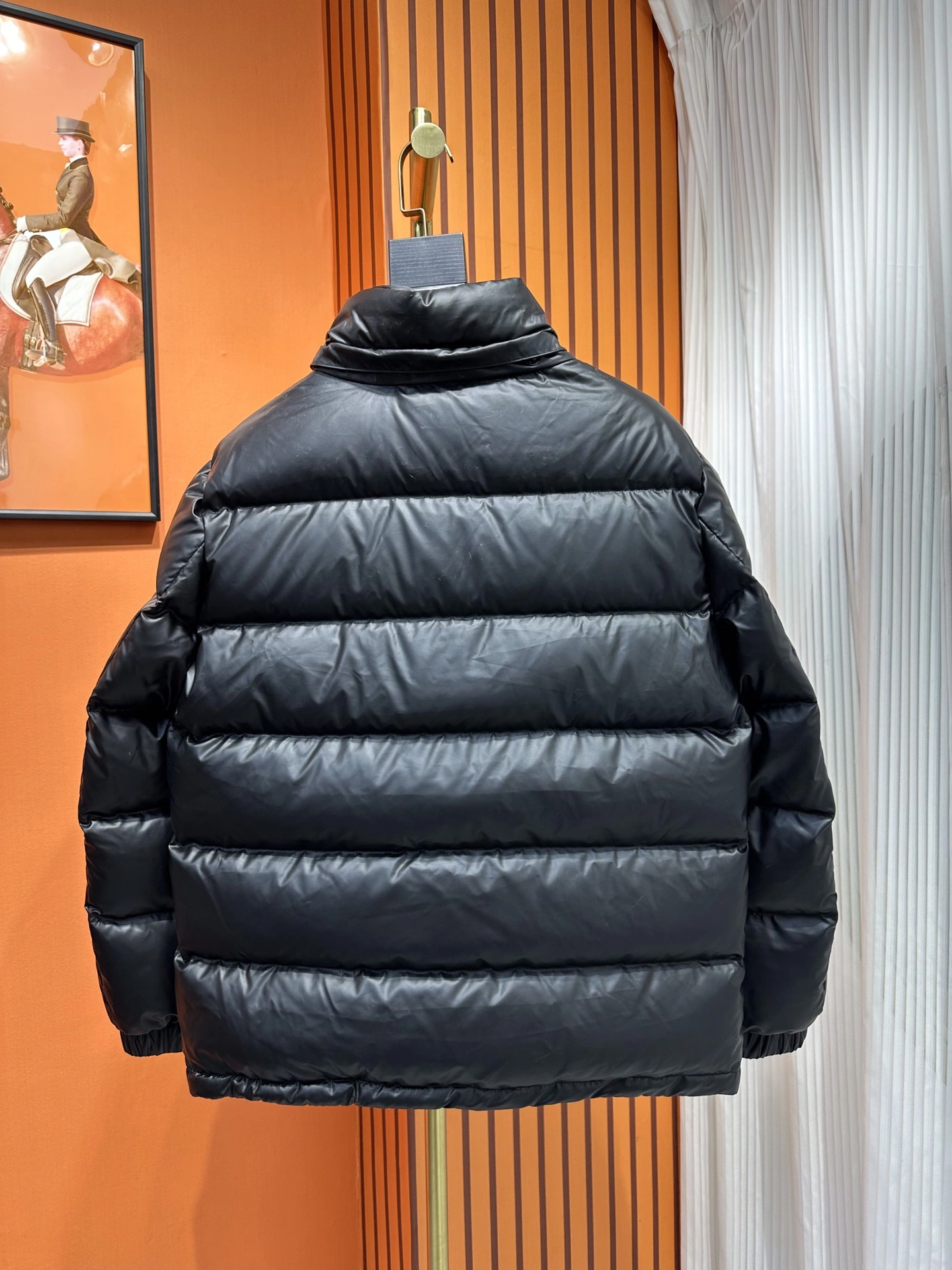 Prada Down Jackets Youthful 172391