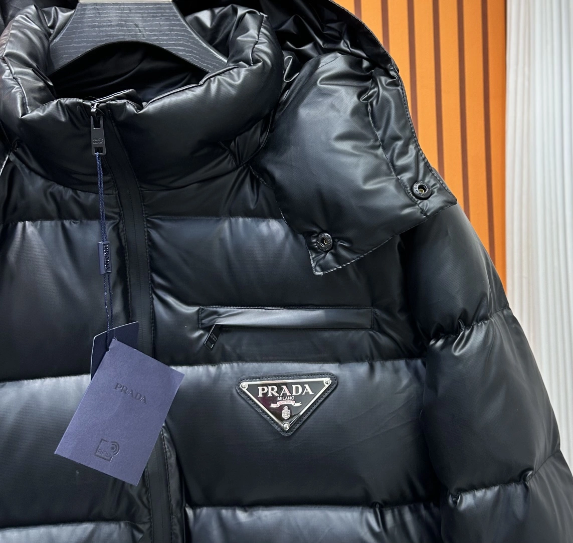 Prada Down Jackets Youthful 172391