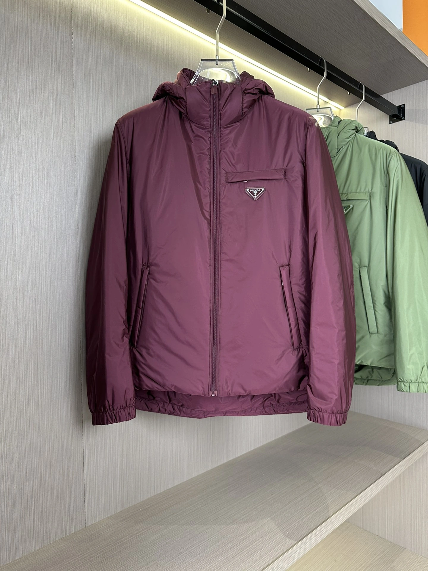 HighQuality Prada Down Jackets 172394