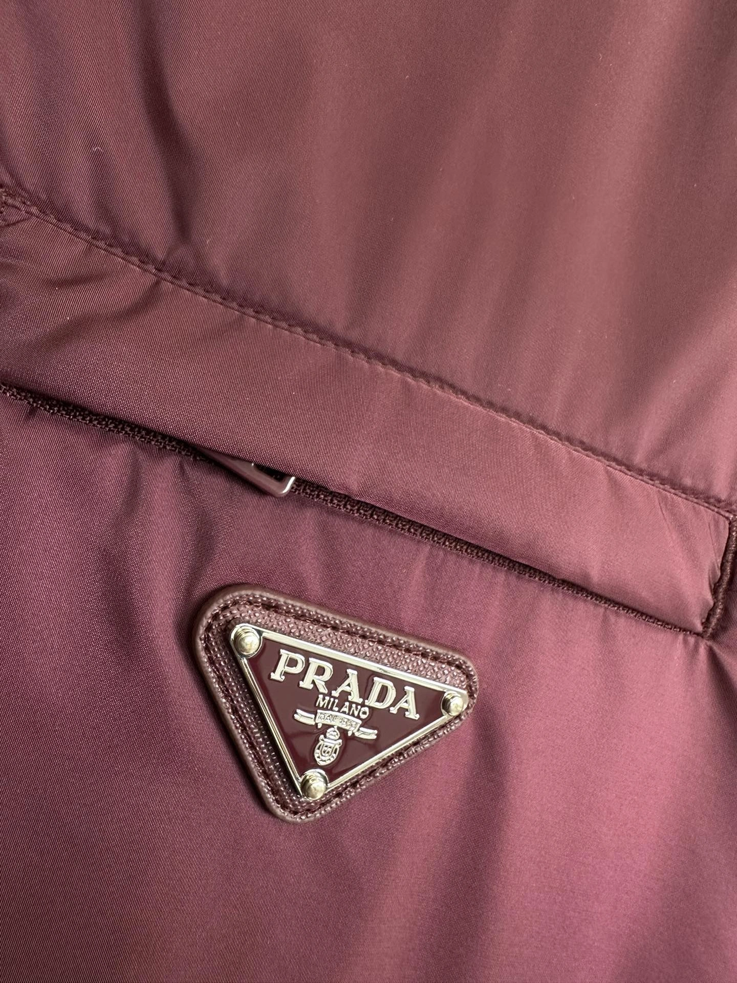 HighQuality Prada Down Jackets 172394