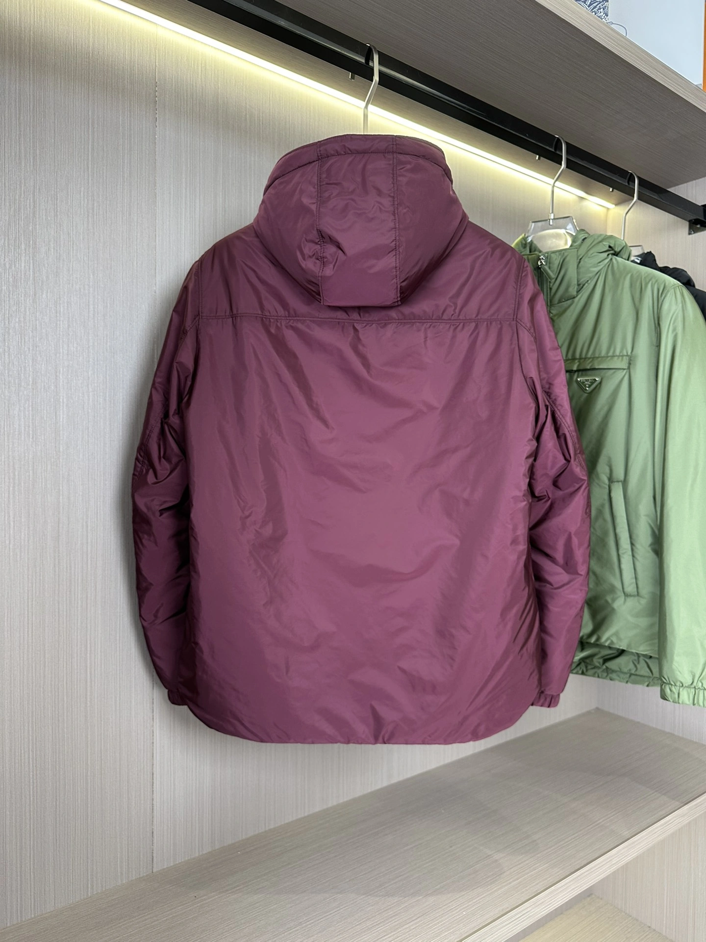 HighQuality Prada Down Jackets 172394