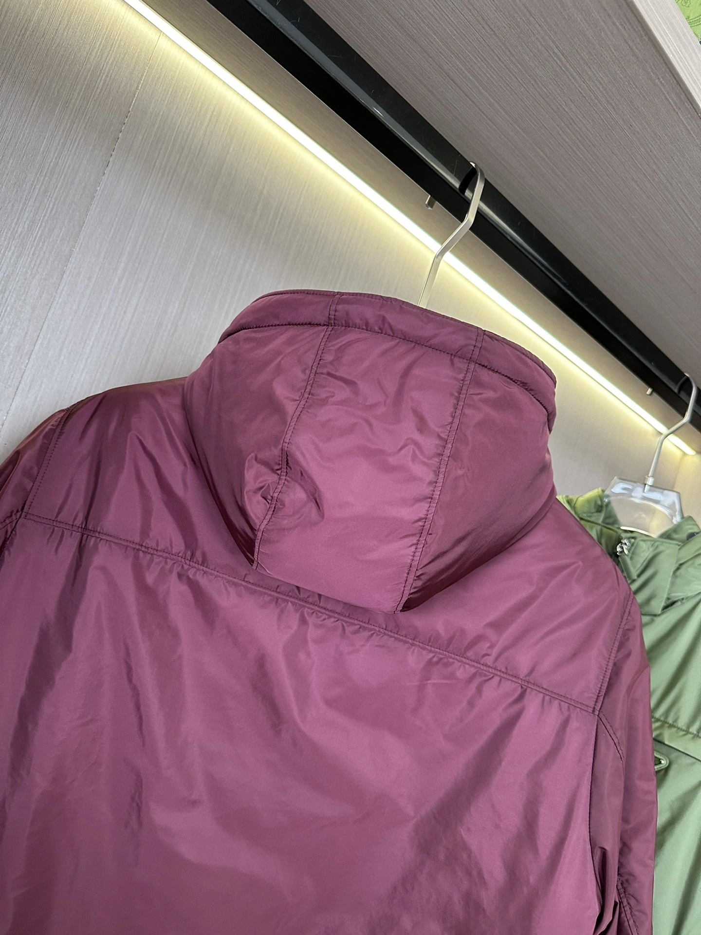 HighQuality Prada Down Jackets 172394