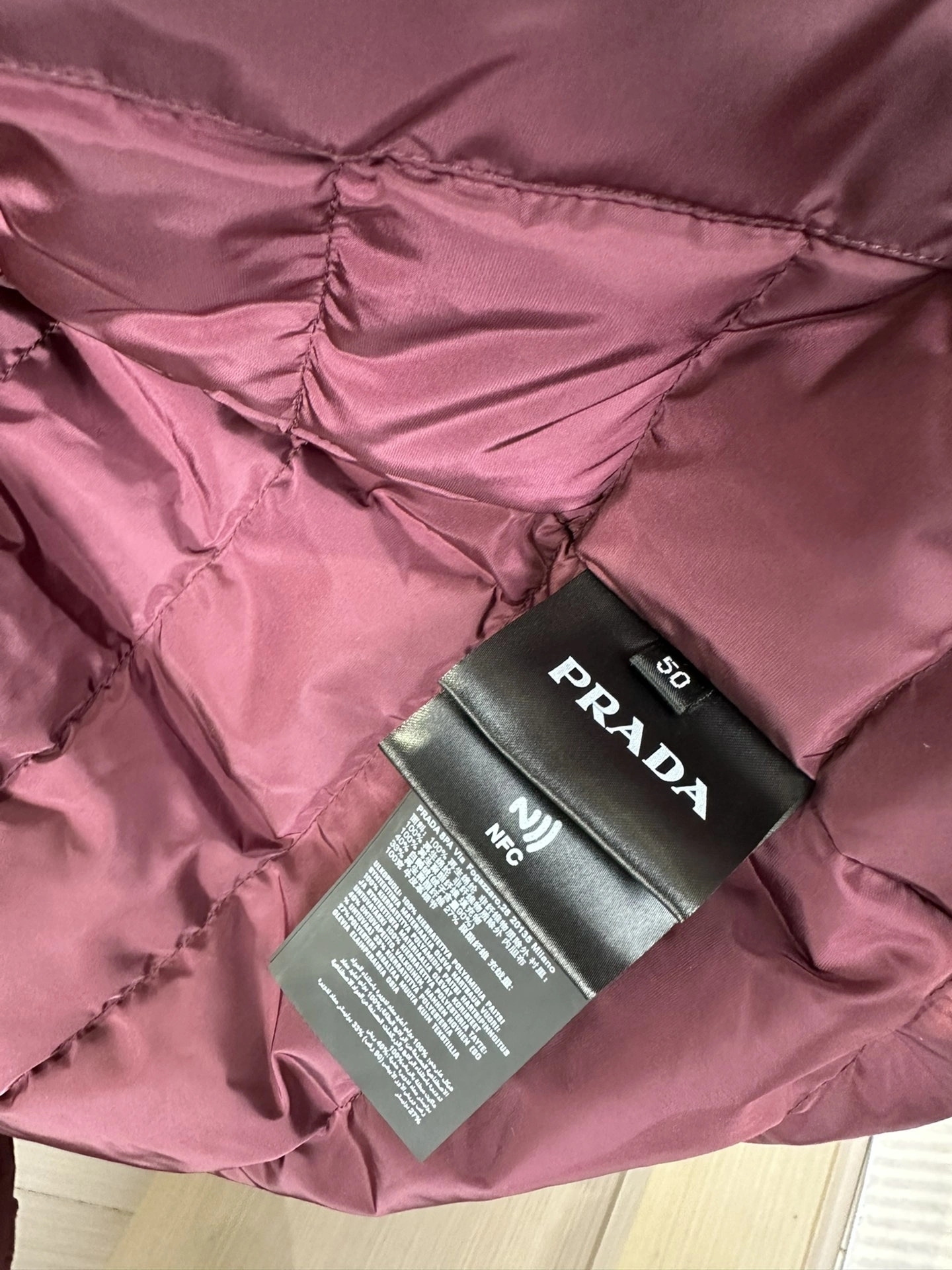 HighQuality Prada Down Jackets 172394