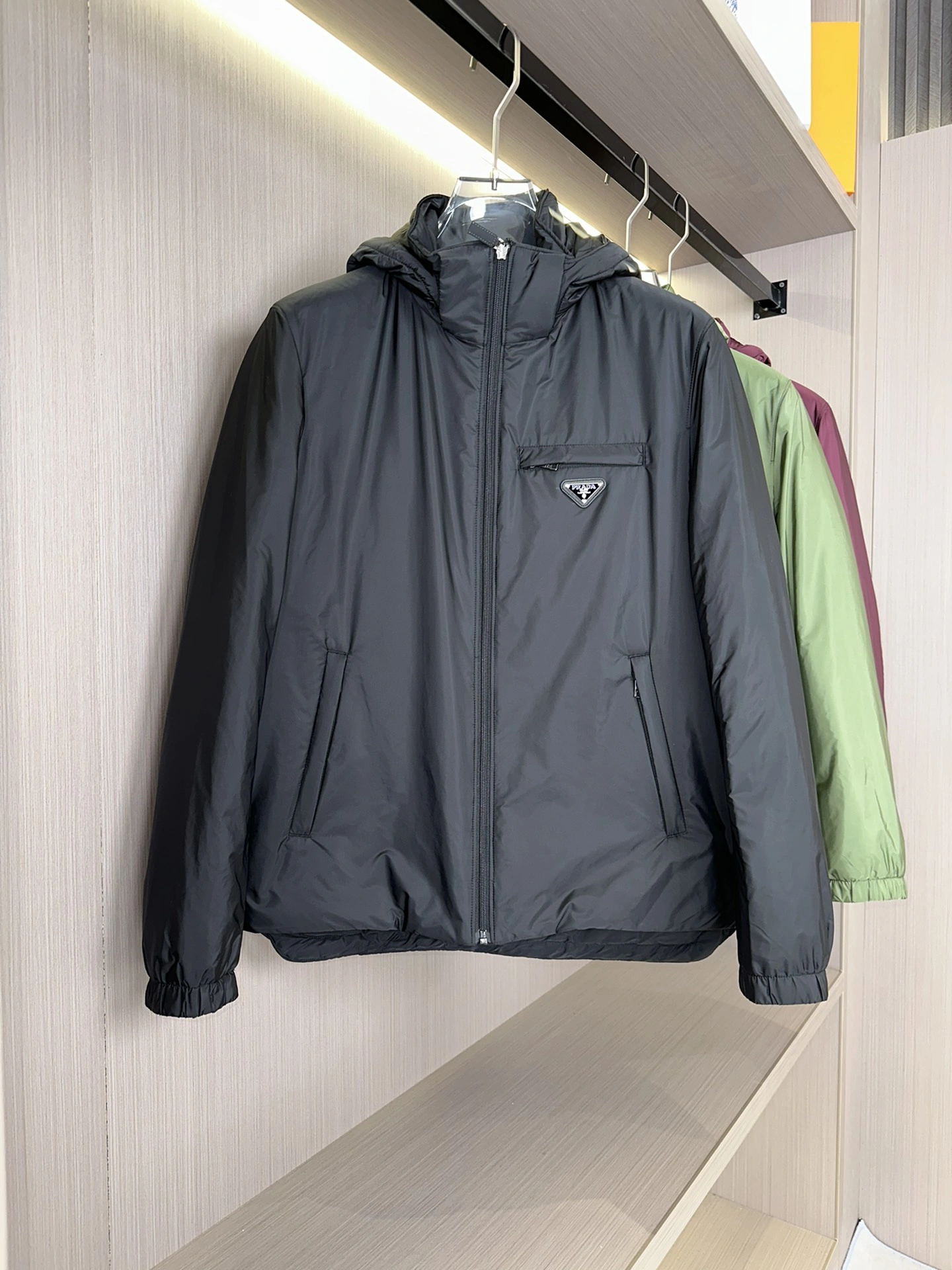 Prada Down Jackets SunProtective 172395