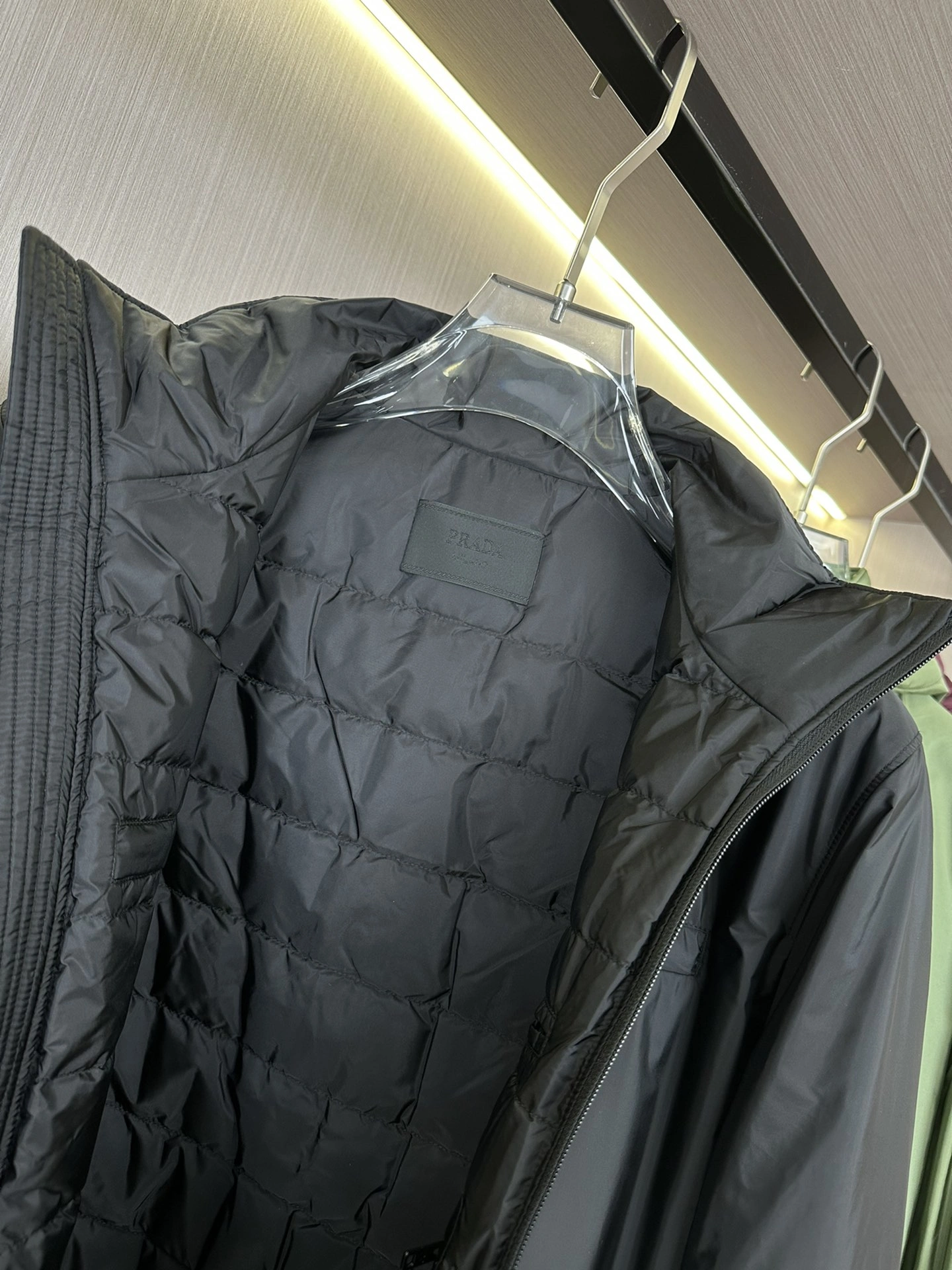 Prada Down Jackets SunProtective 172395