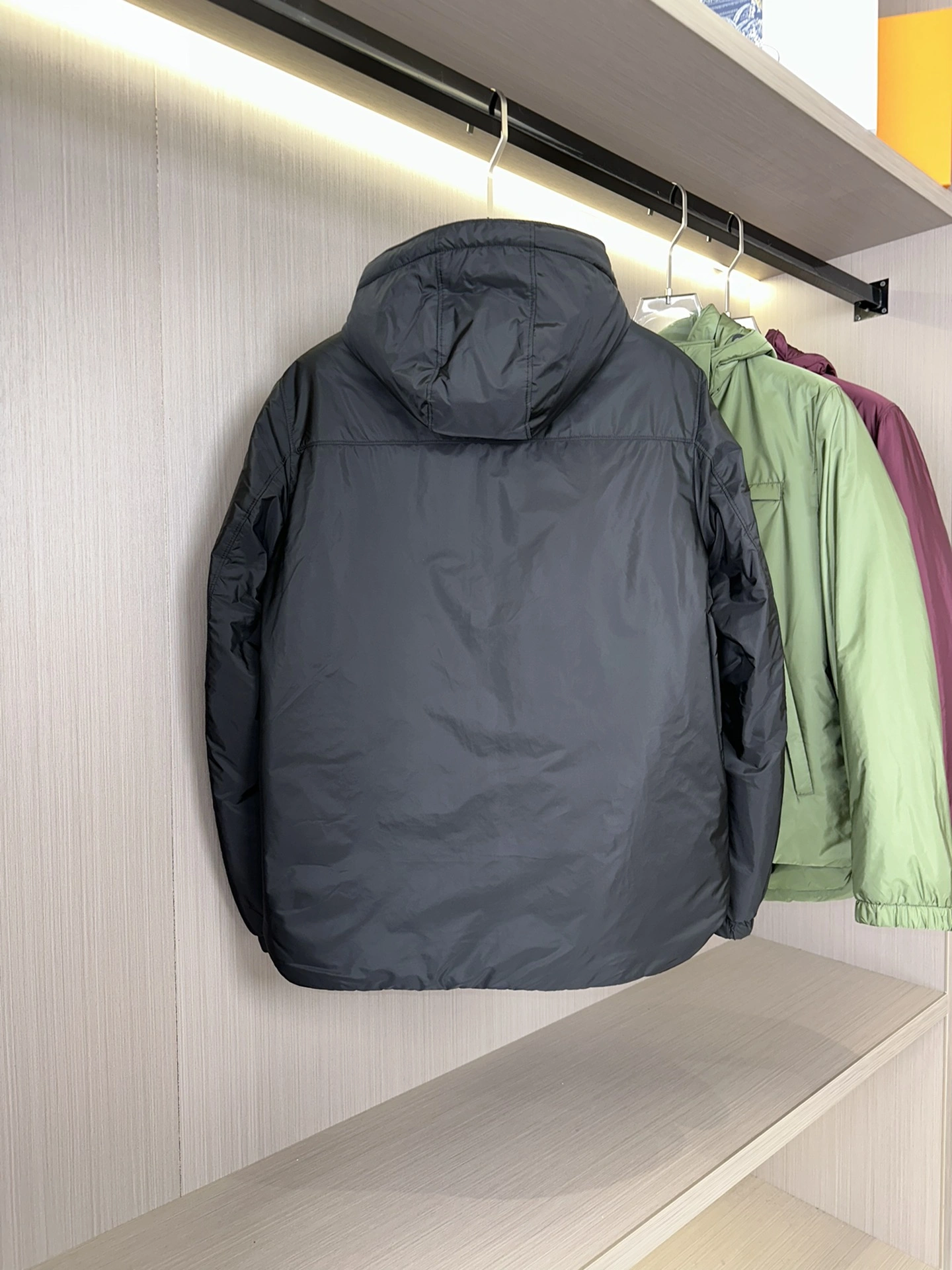Prada Down Jackets SunProtective 172395