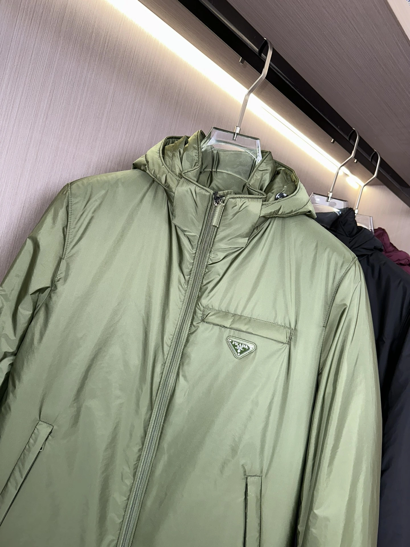 Fashionable Prada Down Jackets 172389
