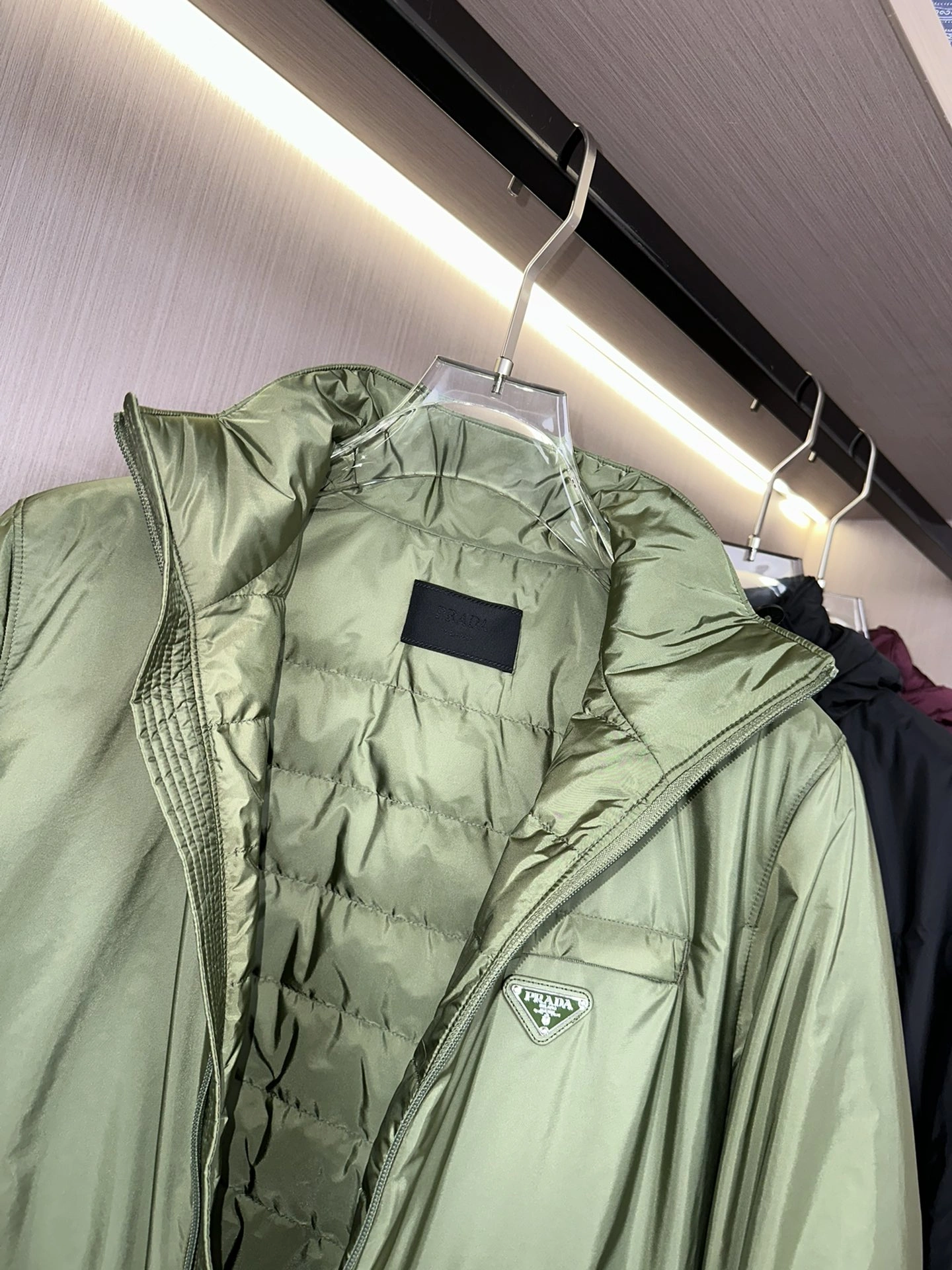 Fashionable Prada Down Jackets 172389