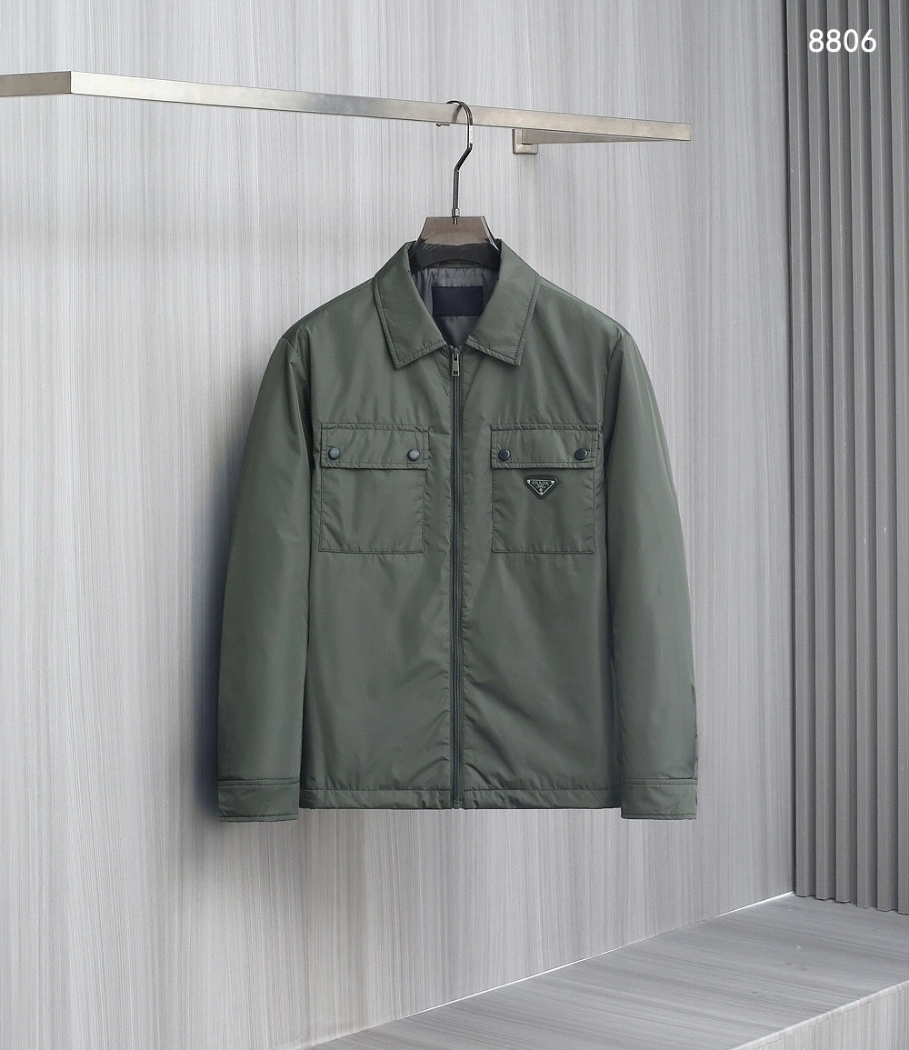 Affordable Prada Down Jackets 172388