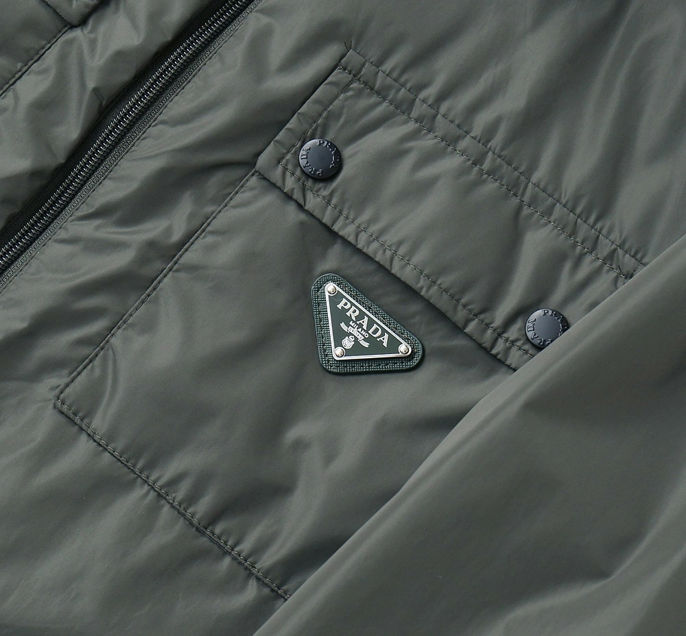Affordable Prada Down Jackets 172388