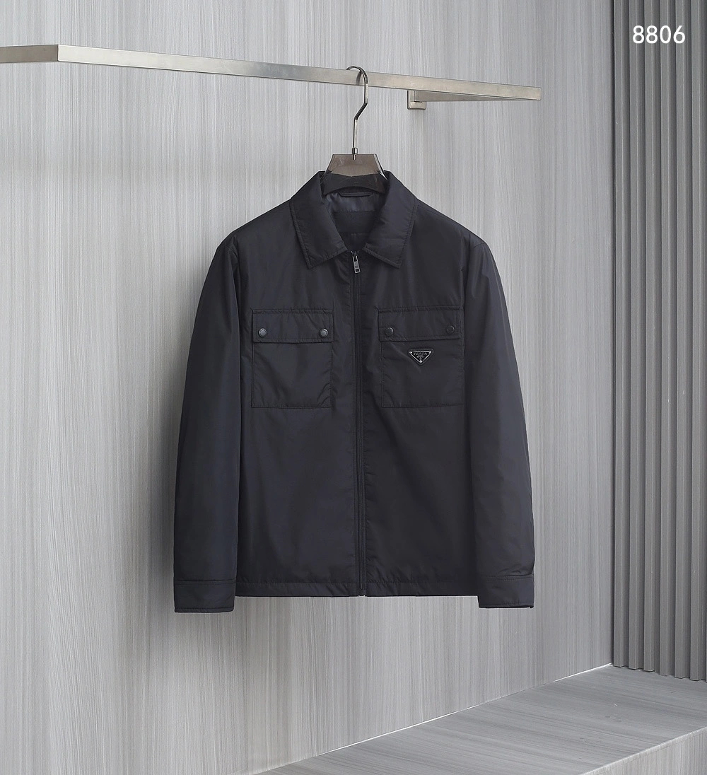 QuickDry Prada Down Jackets 172390