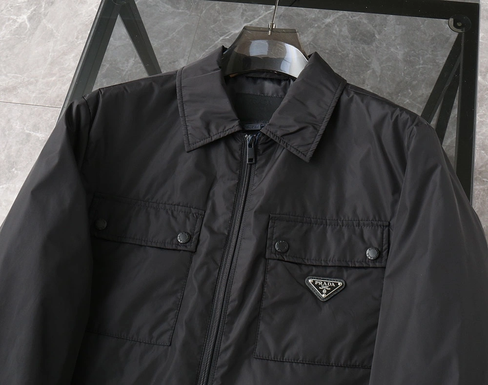 QuickDry Prada Down Jackets 172390