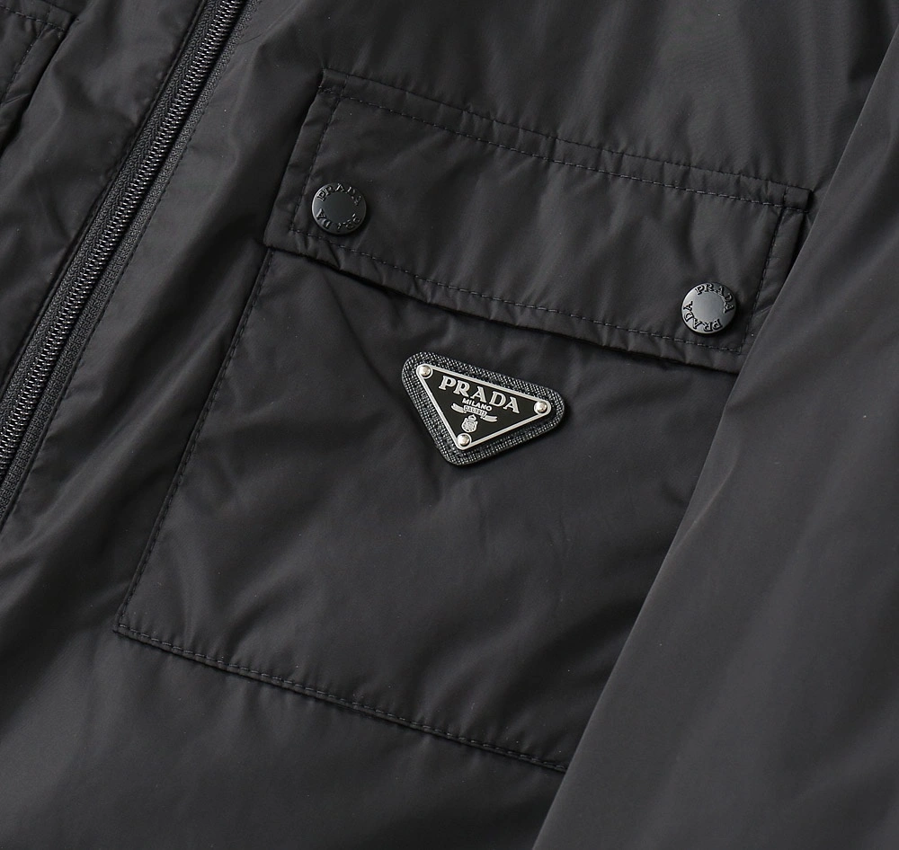 QuickDry Prada Down Jackets 172390