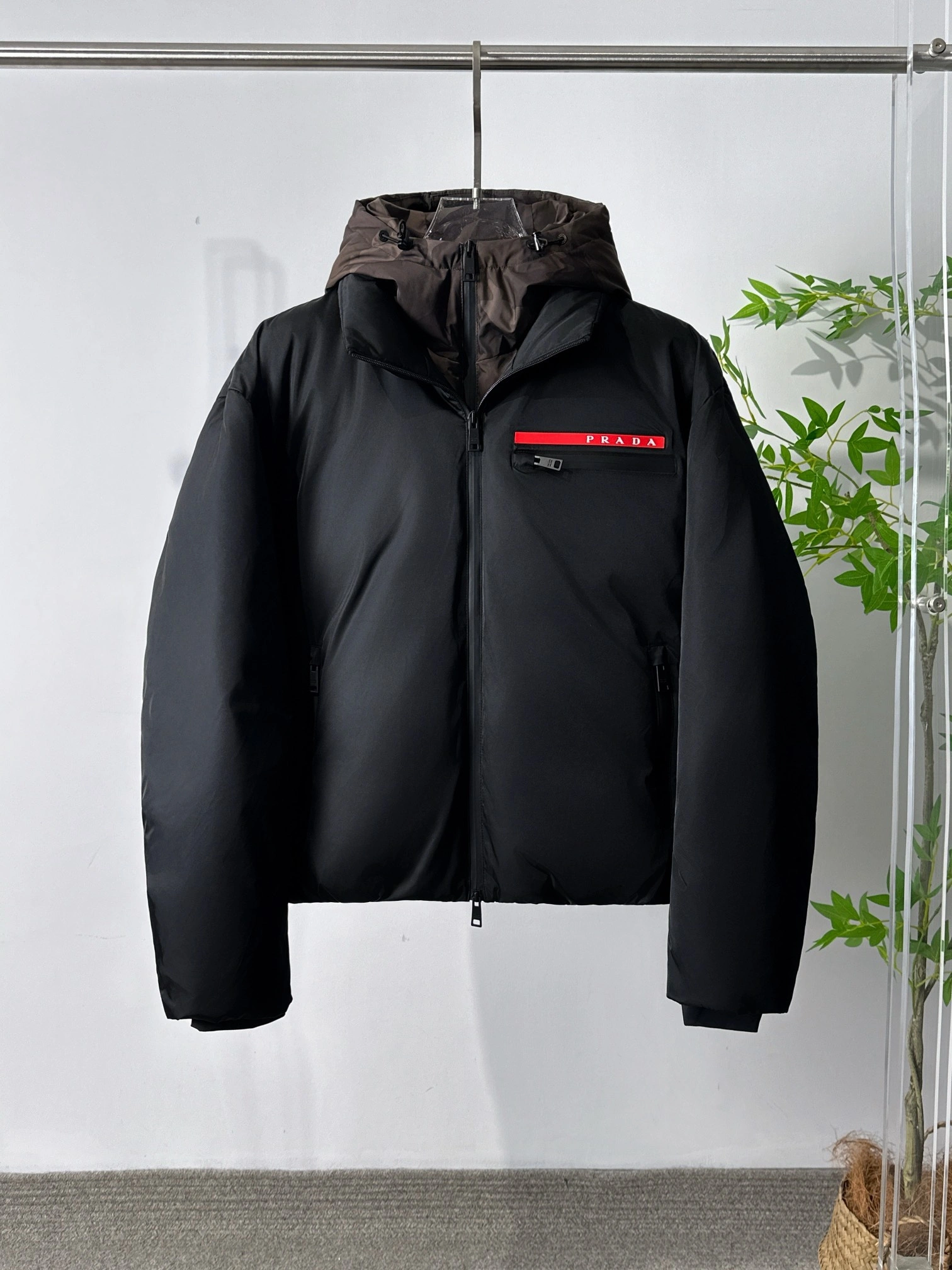 Sophisticated Prada Down Jackets 172407
