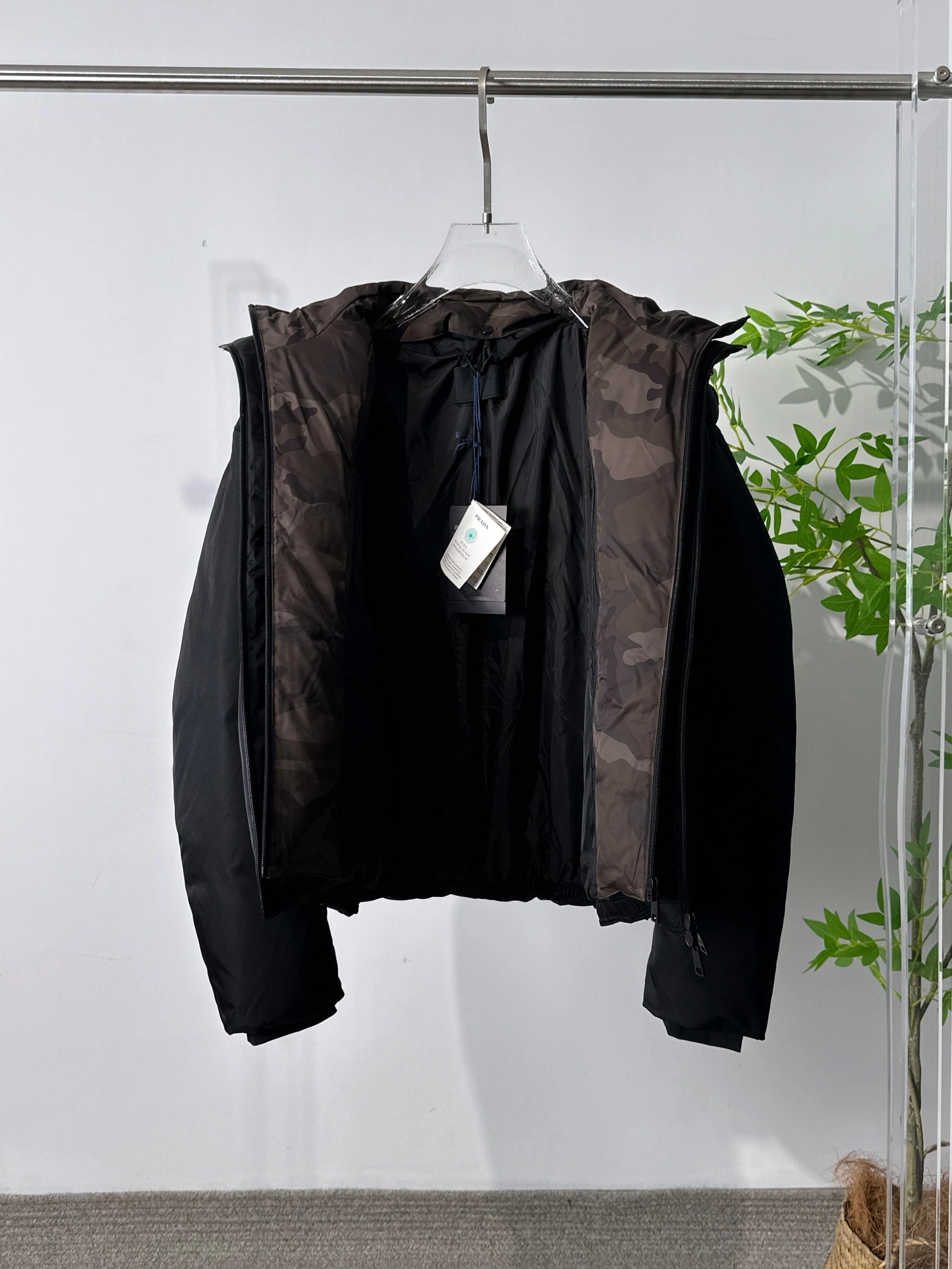 Sophisticated Prada Down Jackets 172407