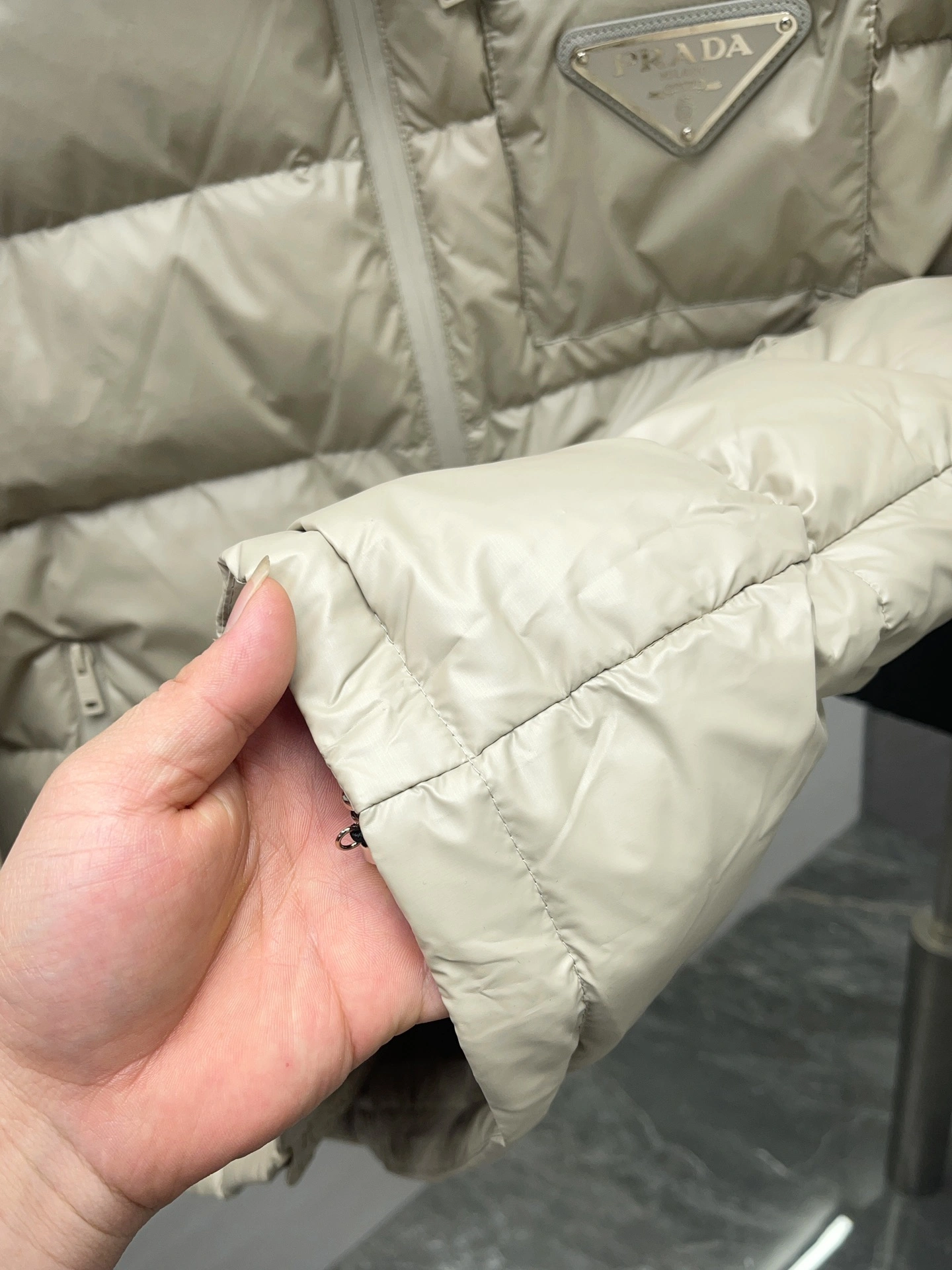 Sleek Prada Down Jackets 172392