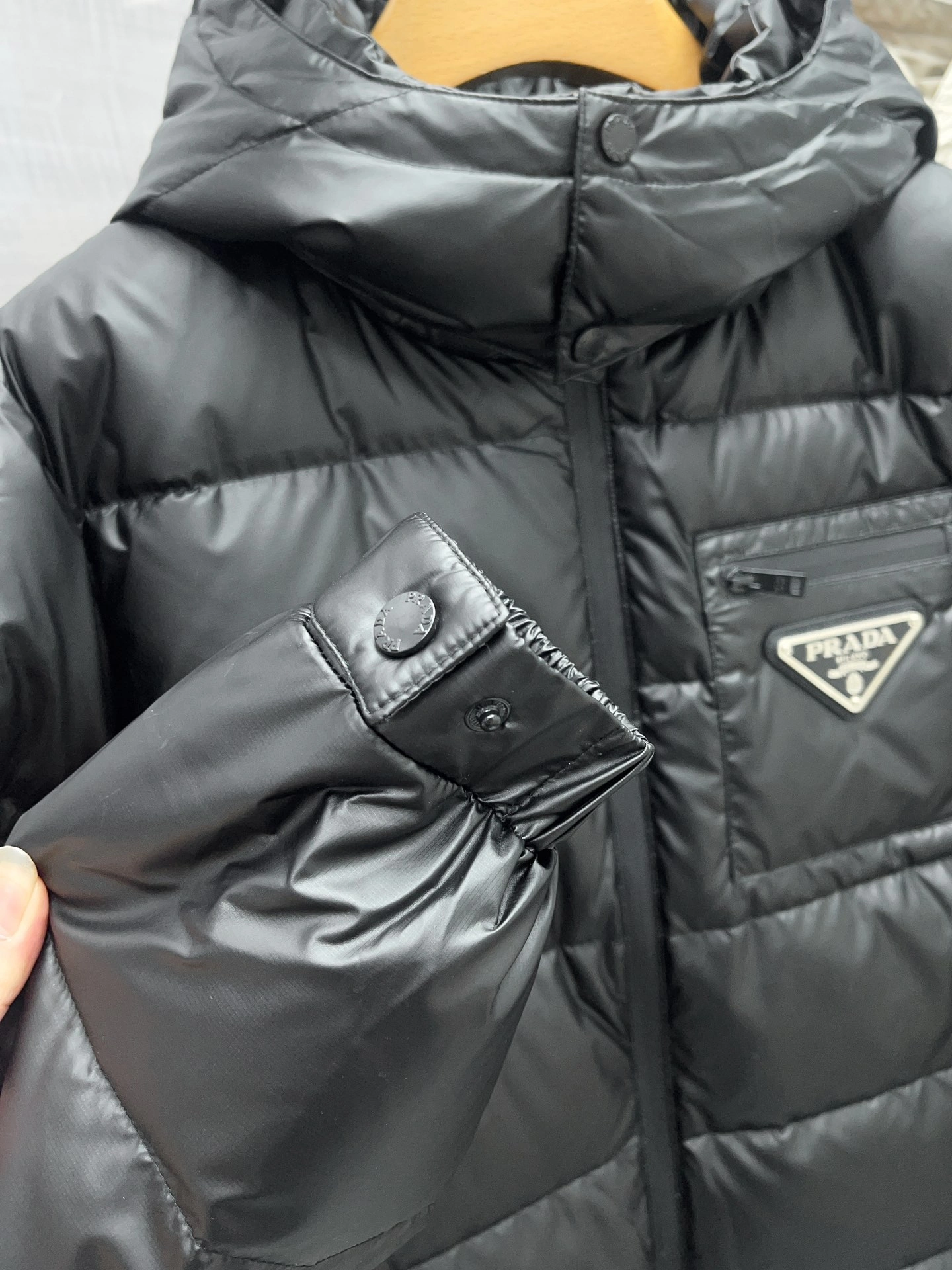 BestValue Prada Down Jackets 172424
