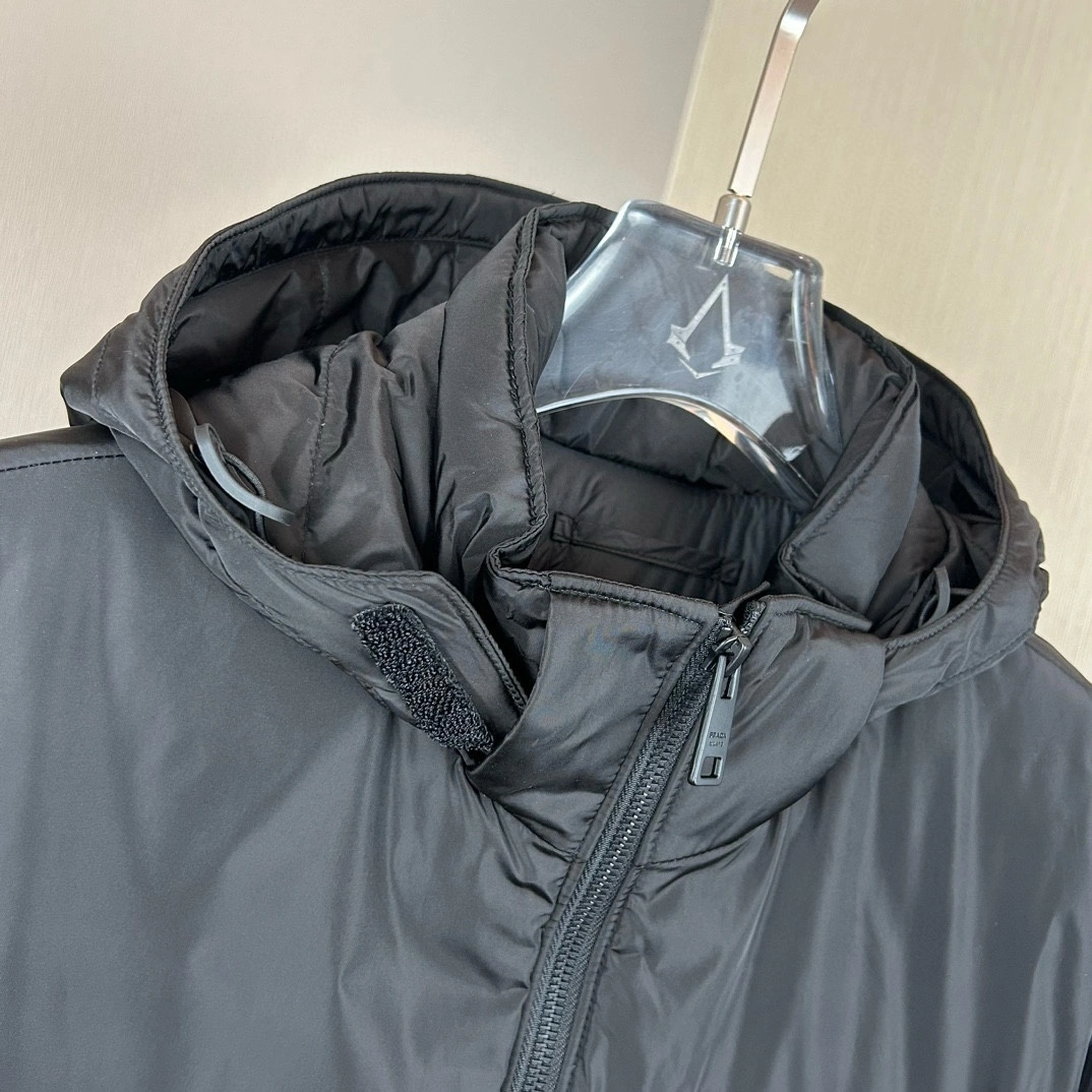 MoistureWicking Prada Down Jackets 172385